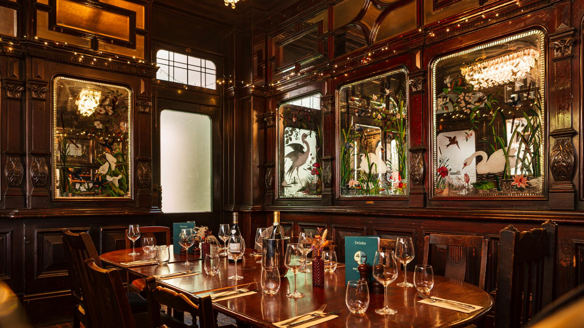 Restaurants with Private Rooms for Hire in Western Suburbs, Melbourne