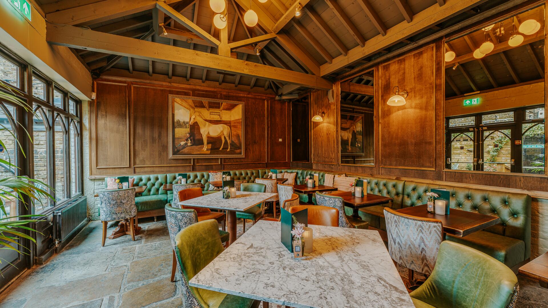Private Bars for Hire in Charing Cross, London