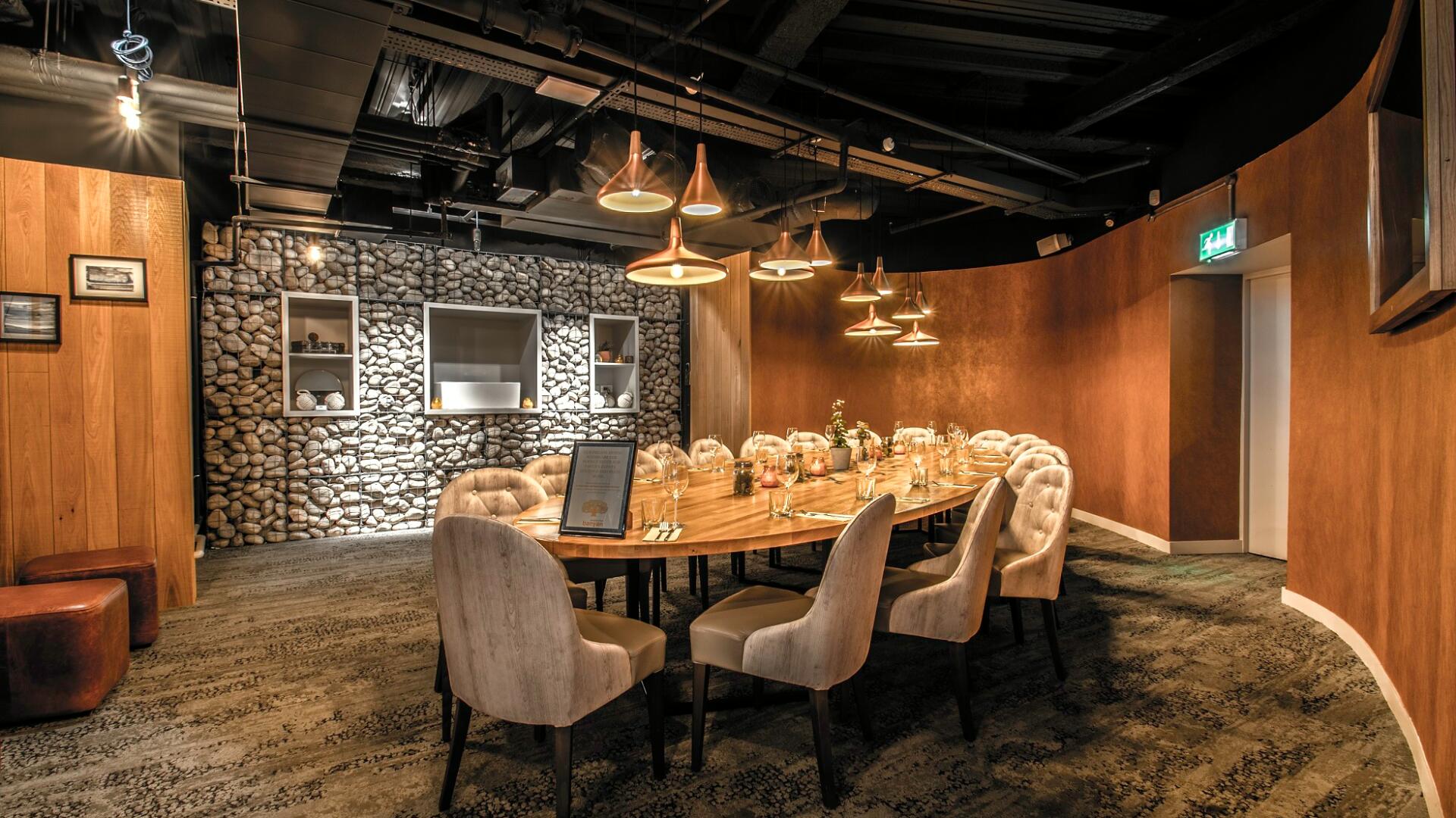 Restaurants with Private Rooms for Hire in Northern Suburbs, Melbourne