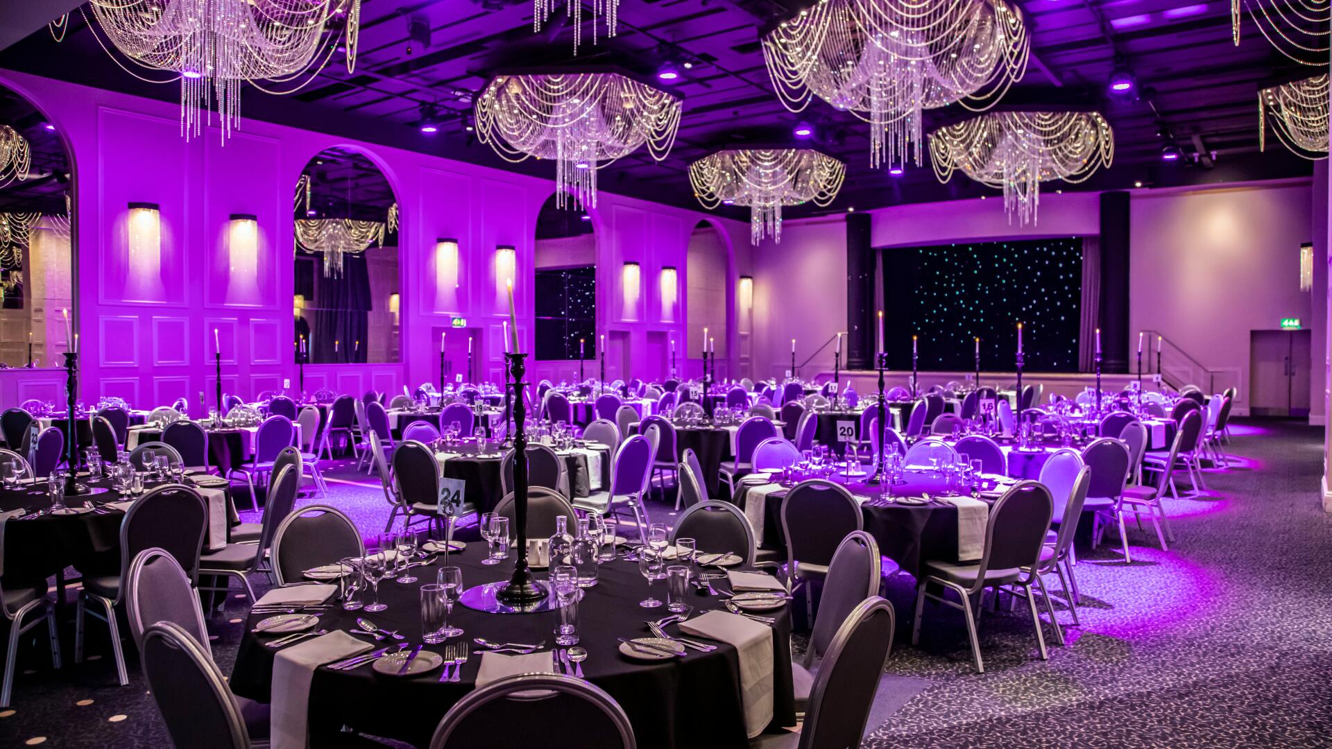 Wedding Venues for Hire in Salford, Manchester