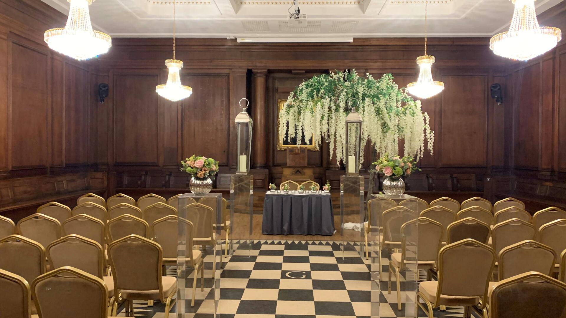 Wedding Venues for Hire in Hampstead, London
