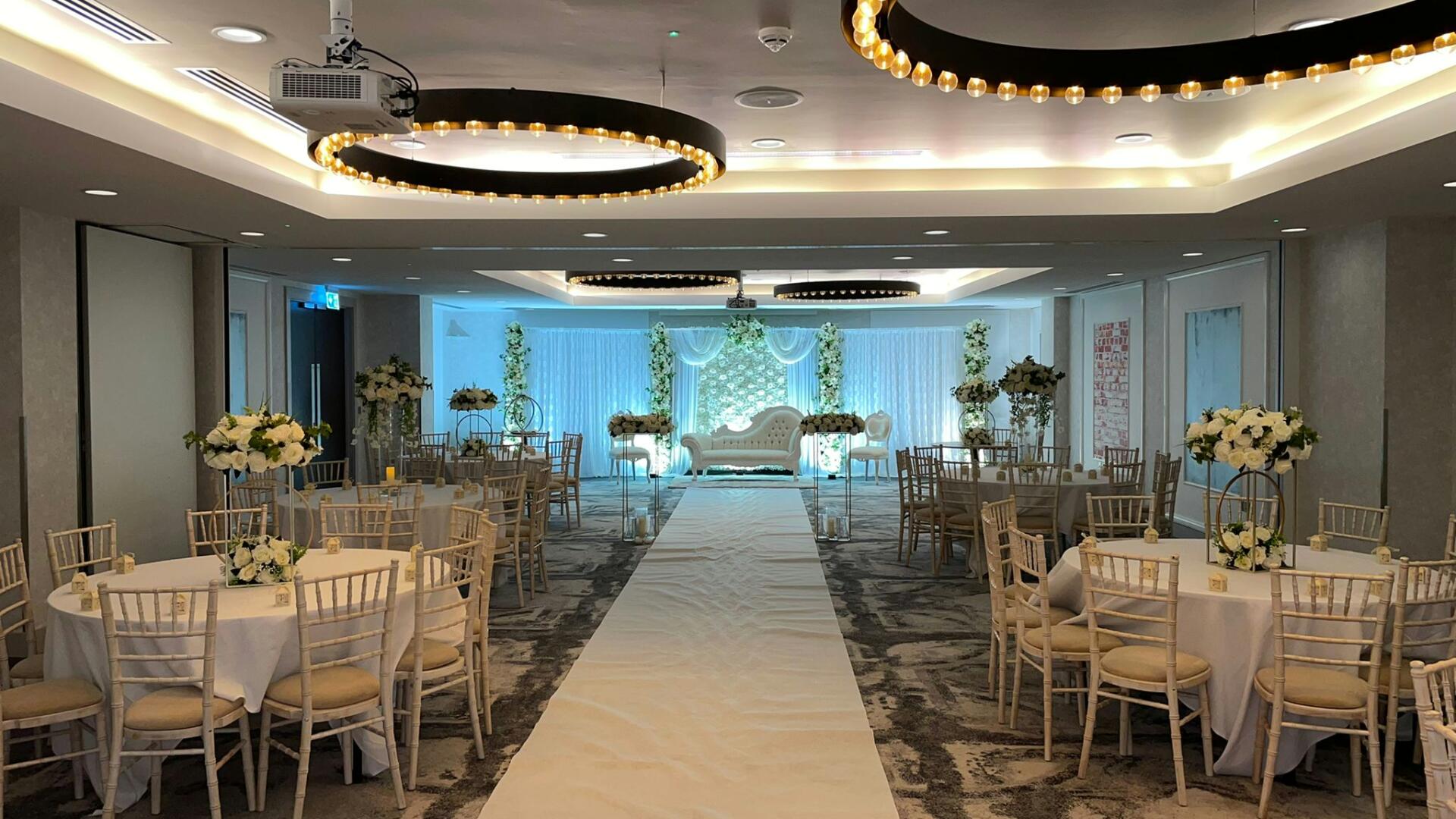 Wedding Venues for Hire in Wimbledon, London