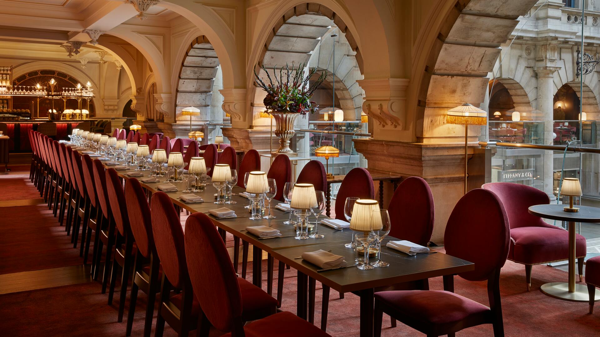 Private Bars for Hire in St Pancras, London
