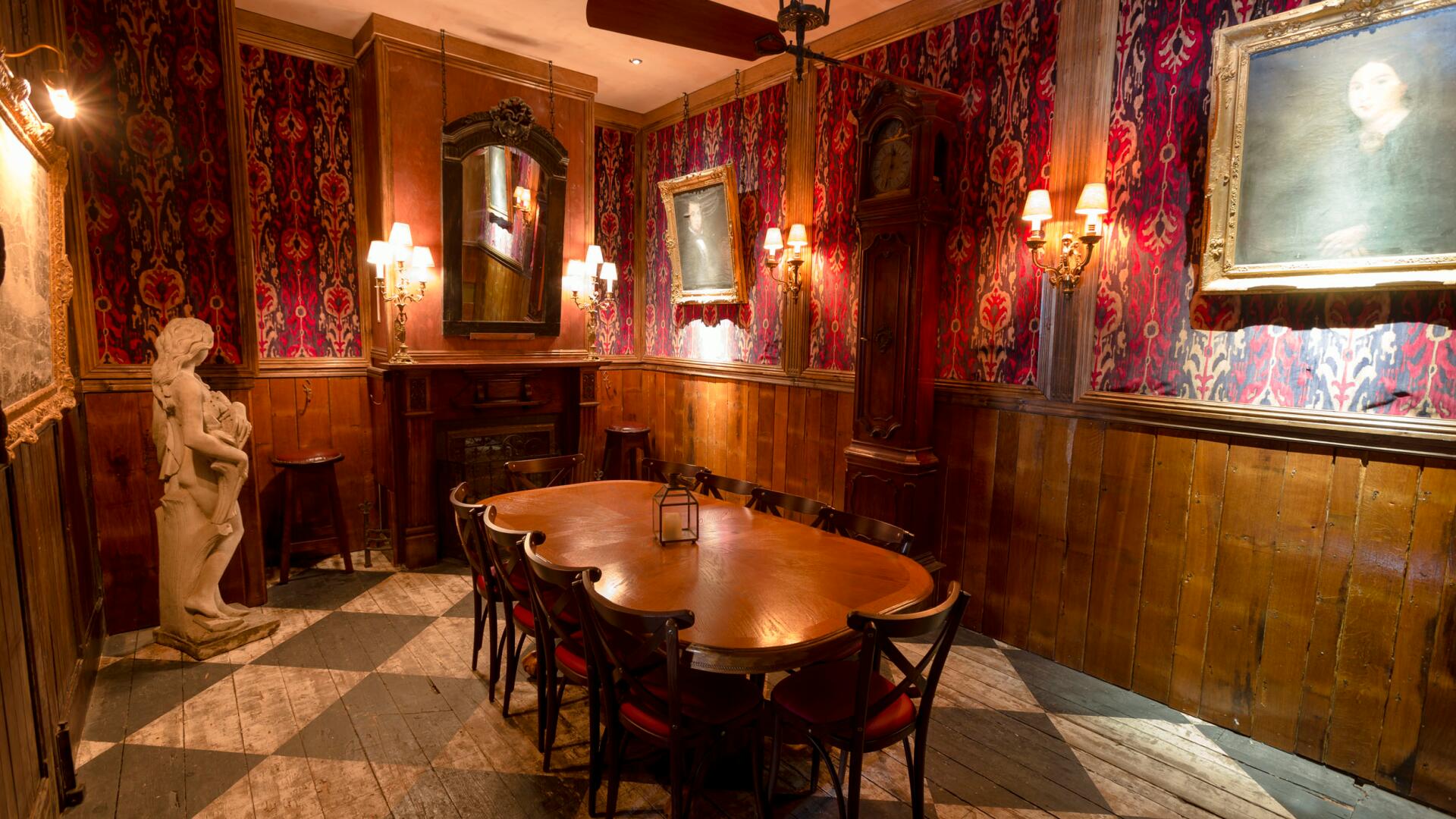 Private Bars for Rent in Lower Manhattan, New York City, NY