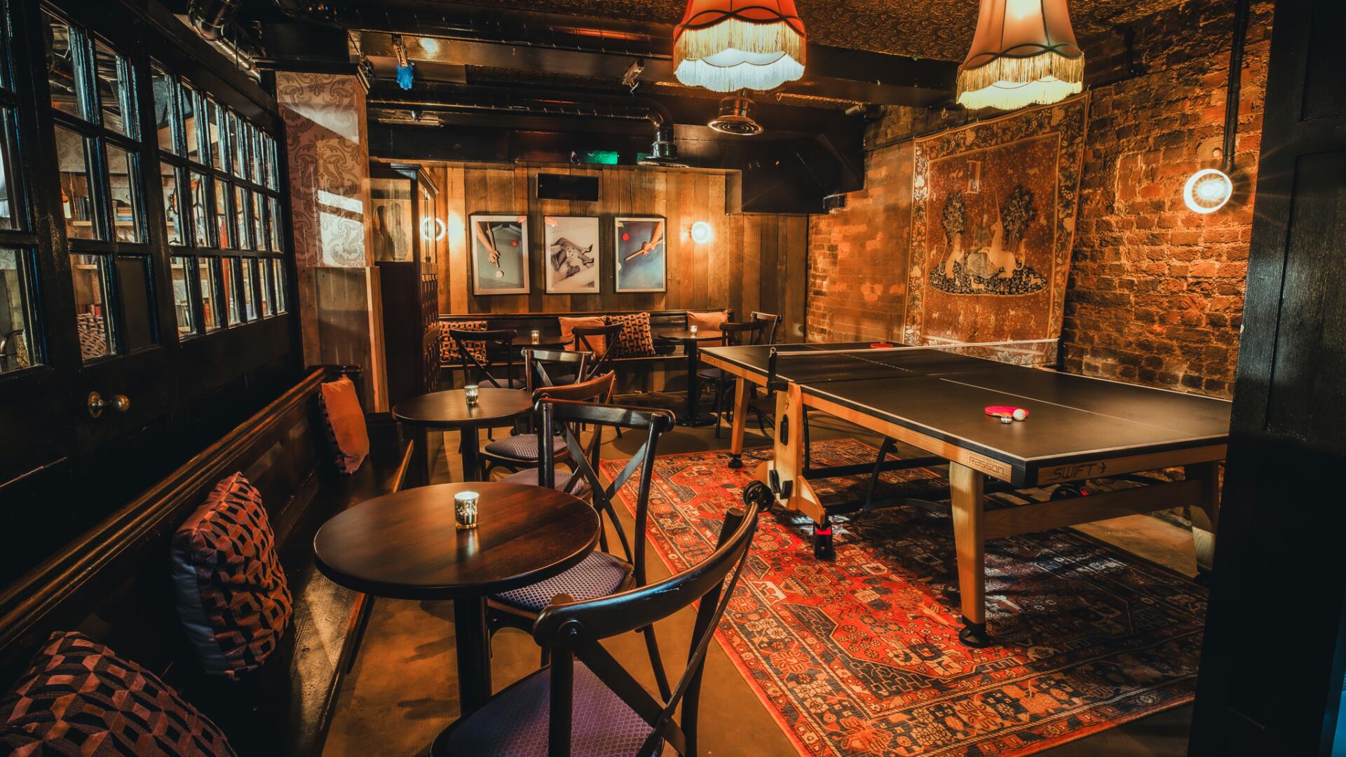 Private Bars for Hire in Fitzrovia, London