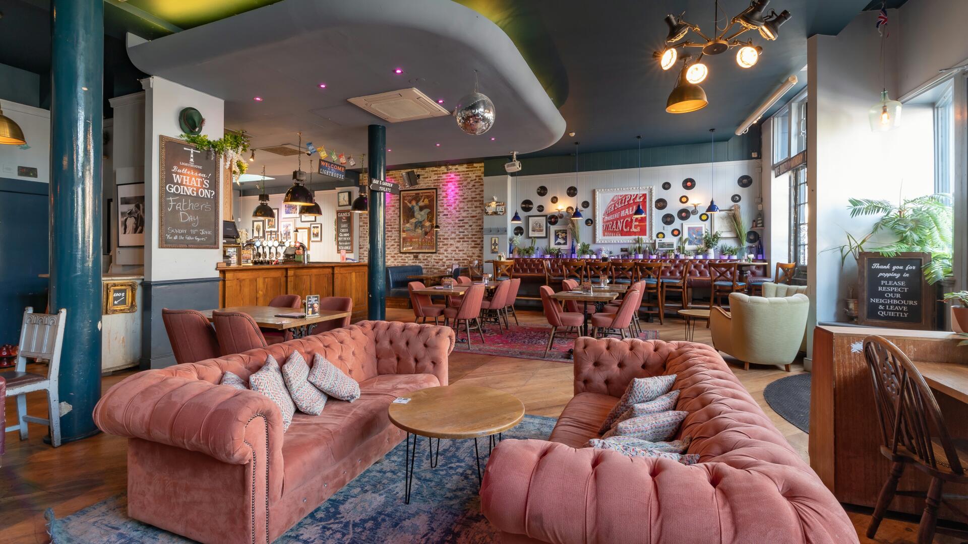 Private Bars for Hire in Holborn, London