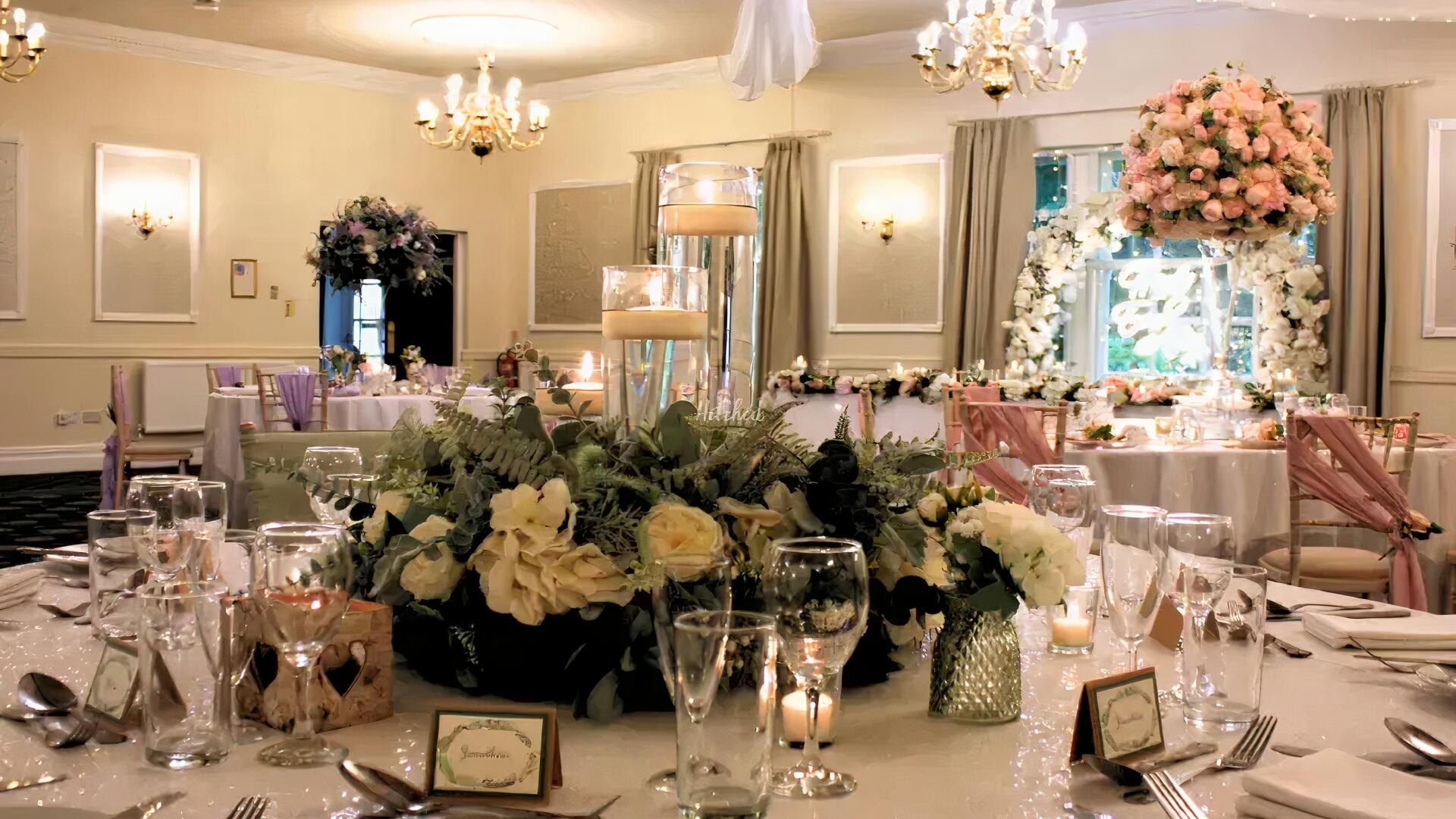 Small Wedding Venues for Hire in Suffolk