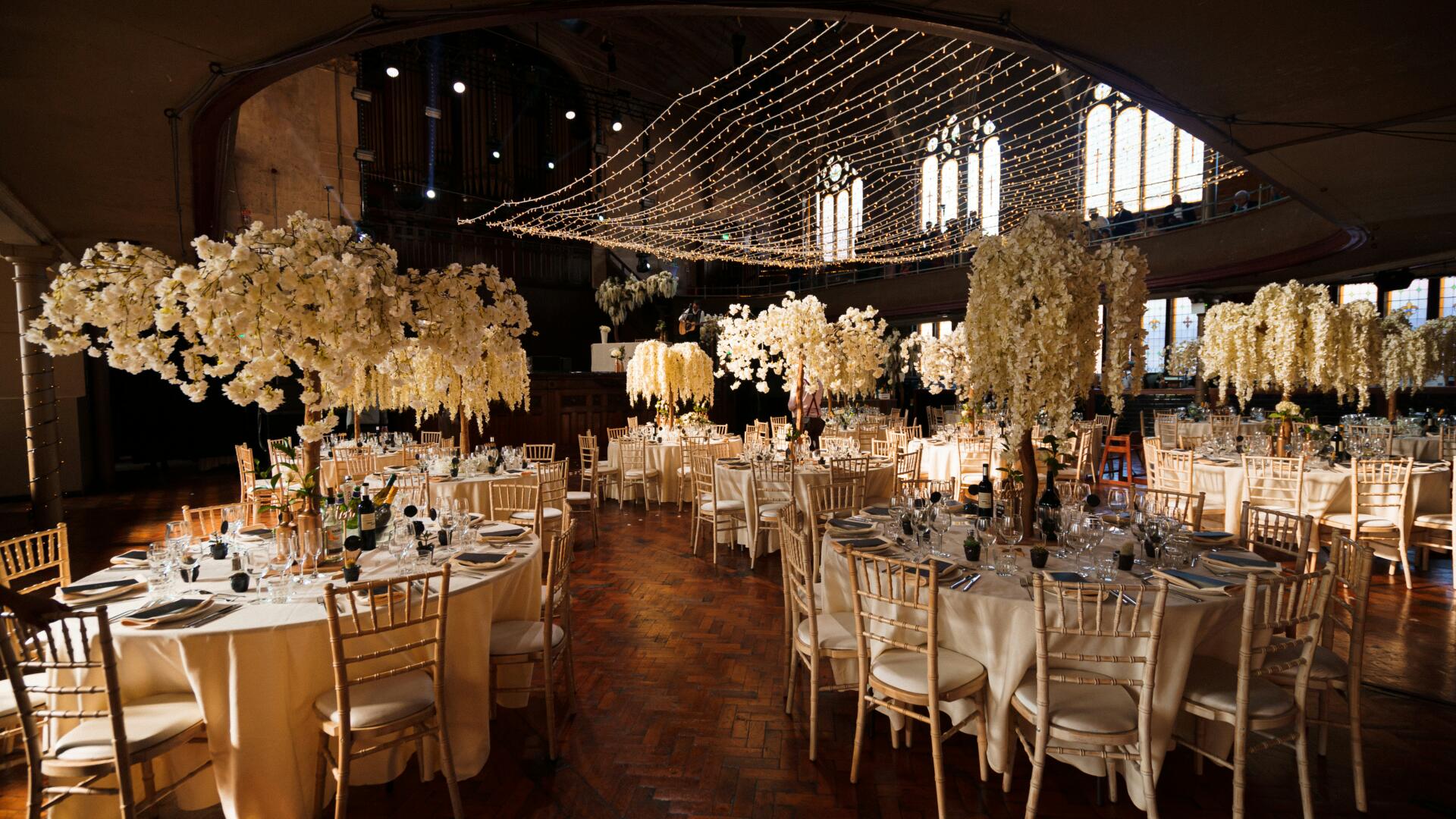 Small Wedding Venues for Hire in Winchester