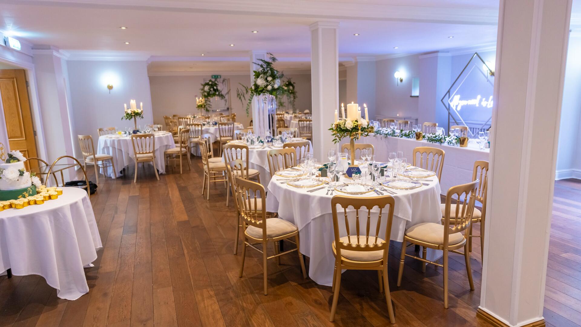 Small Wedding Venues for Hire in Oxford