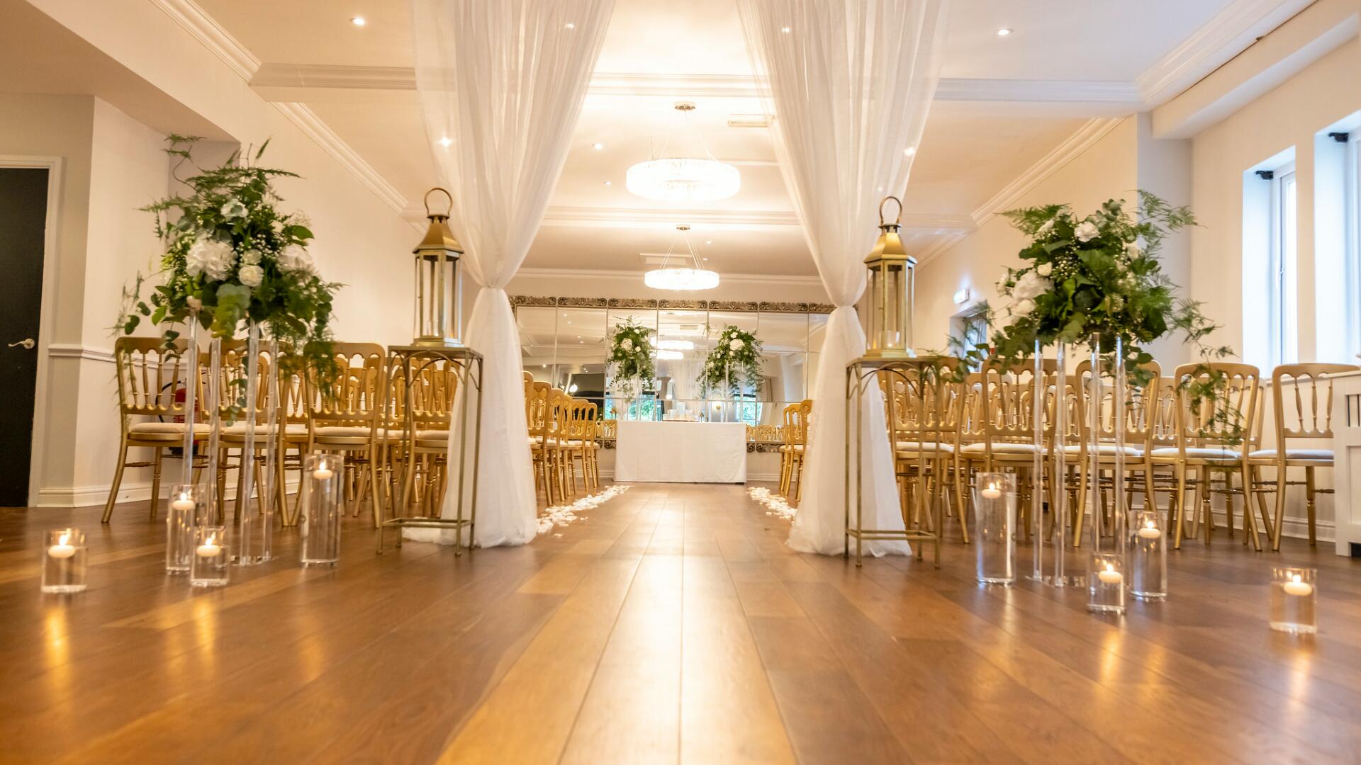 Small Wedding Venues for Hire in Victoria