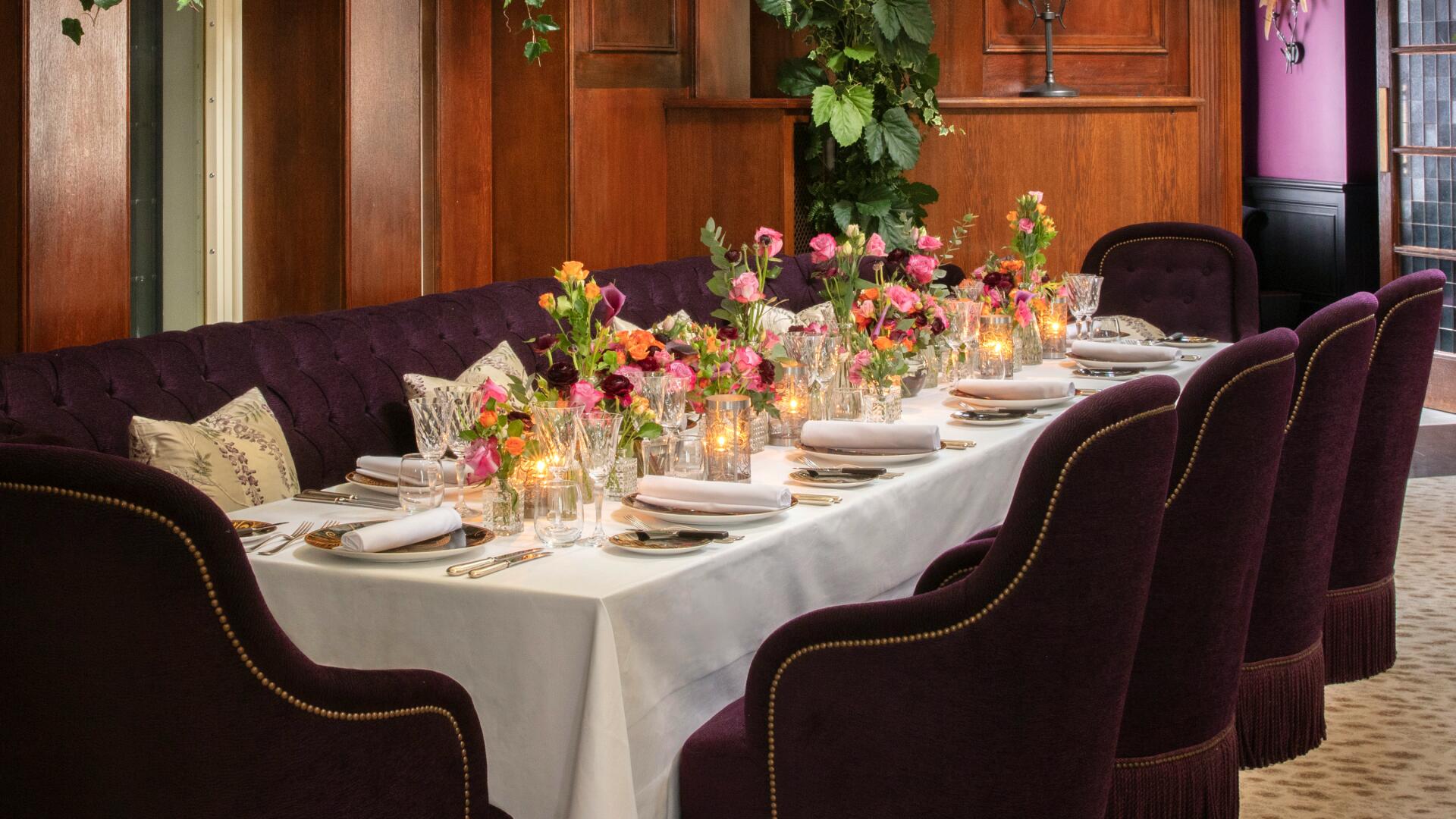 Small Party Venues for Rent in Connecticut