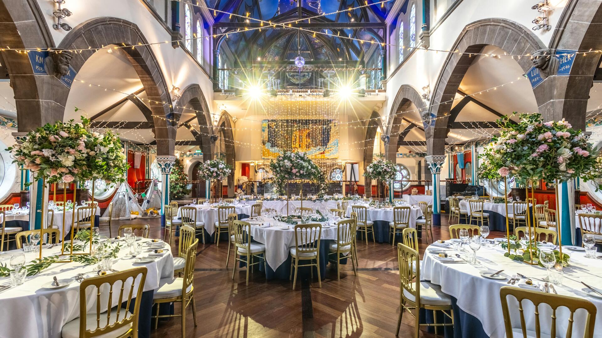 Cheap Party Venues for Hire in Stockport