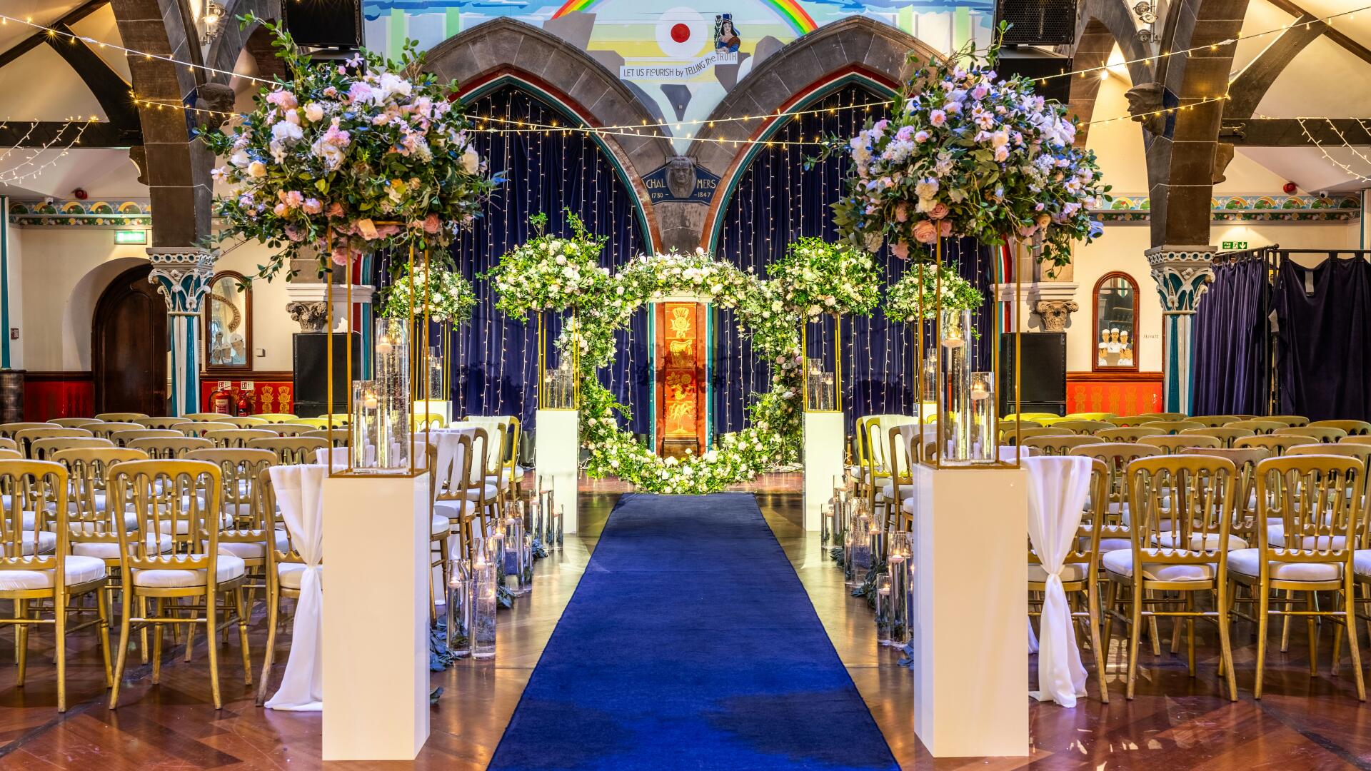 Small Wedding Venues for Hire in Cheshire