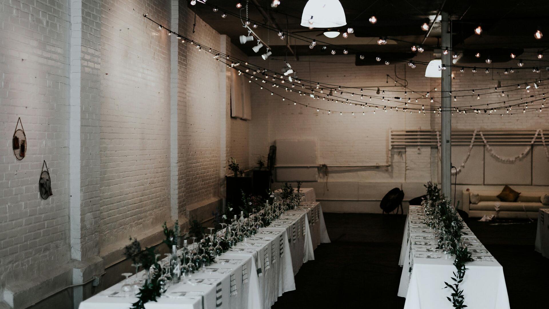 Small Wedding Venues for Rent in Massachusetts