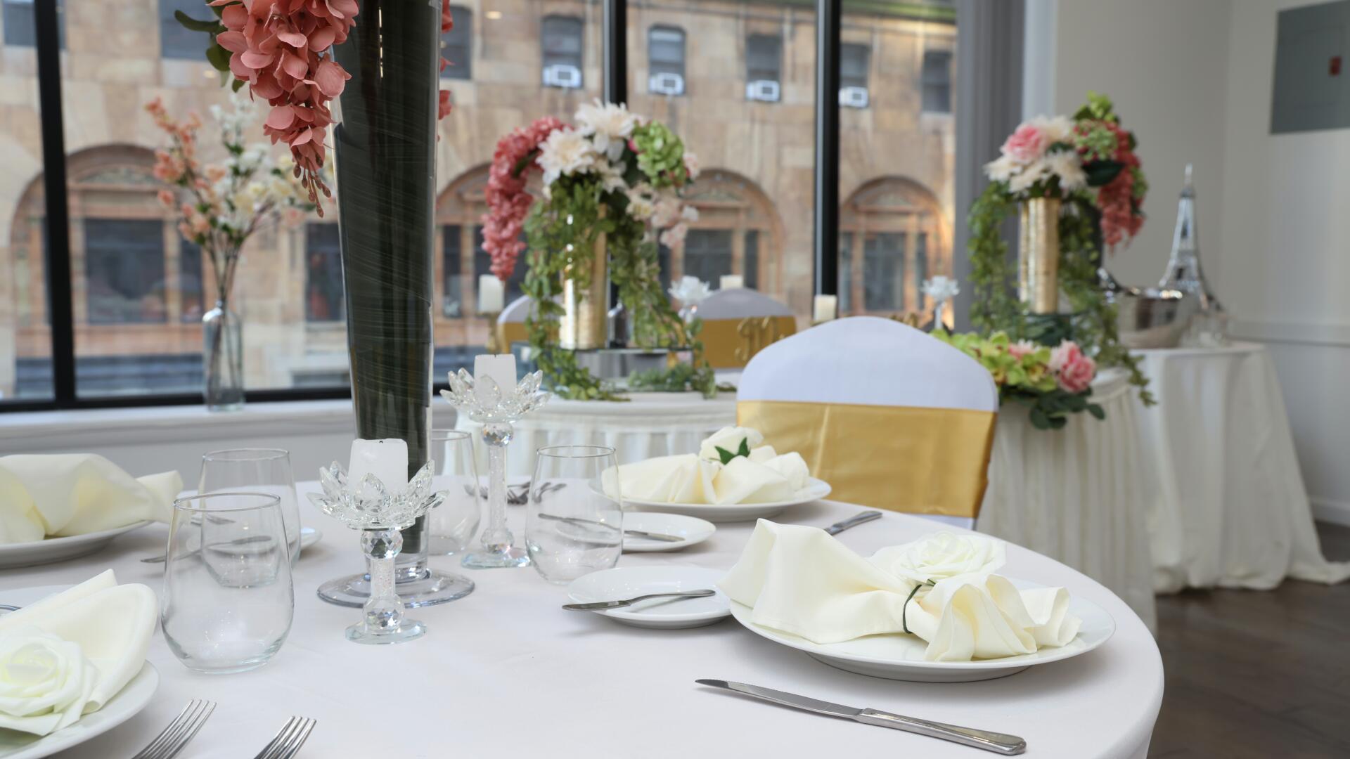 Small Wedding Venues for Hire in Southampton