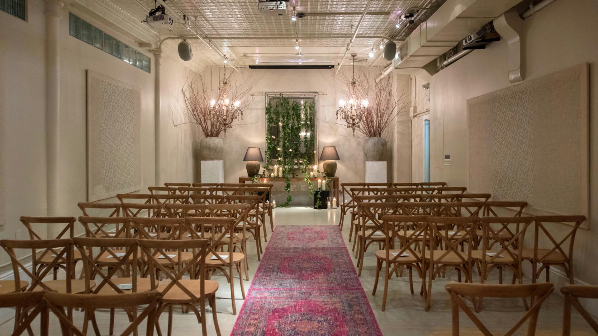 Small Wedding Venues for Hire in Preston