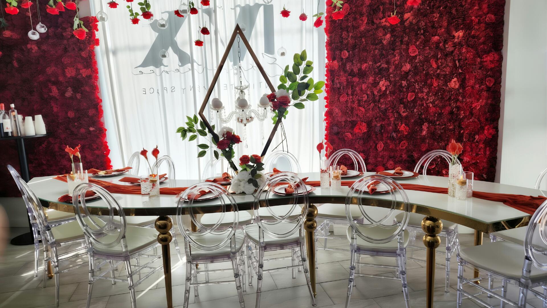 Small Wedding Venues for Rent in Virginia