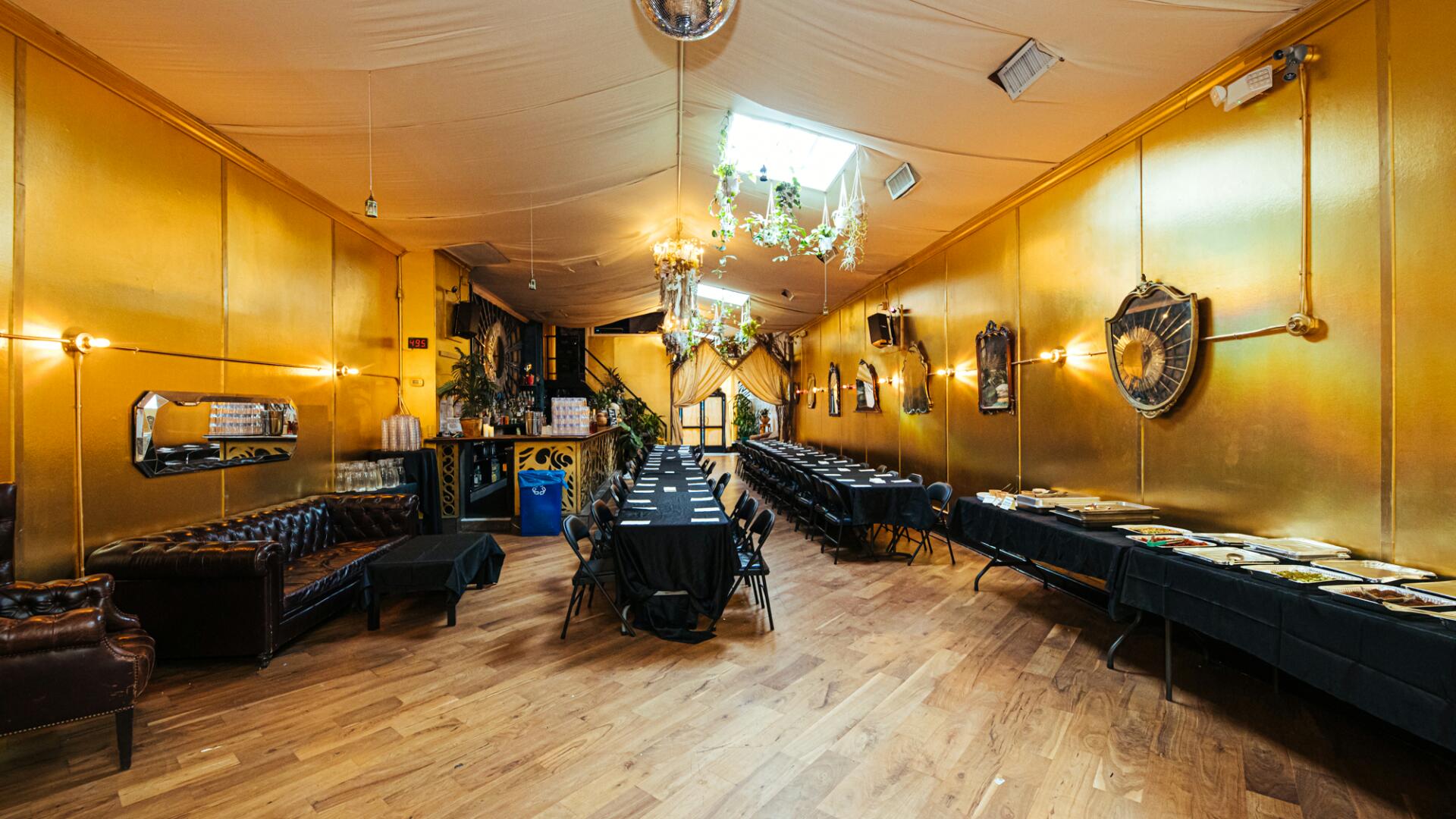Cheap Party Venues for Rent in Berkeley, CA