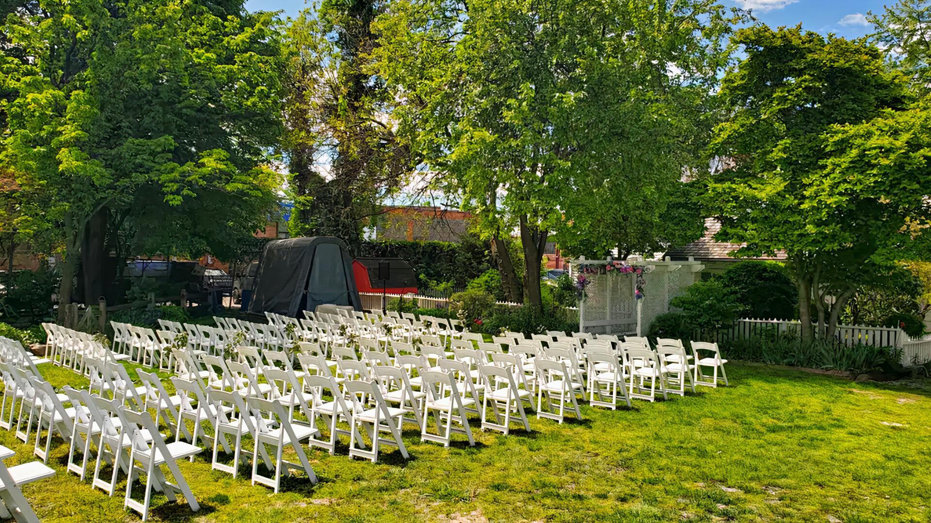 Large Wedding Venues for Hire in Preston