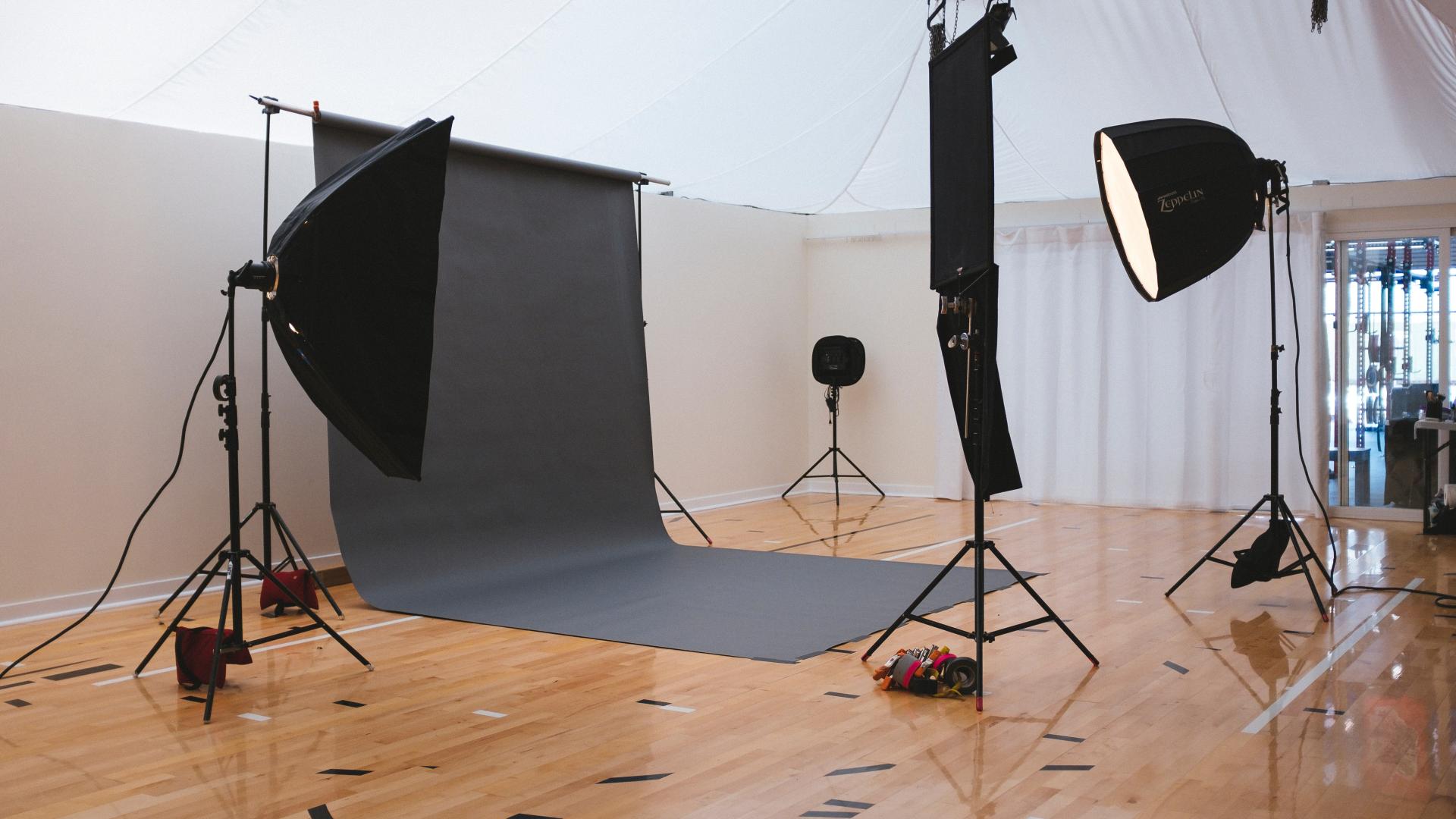 Photo Studios for Hire in North London