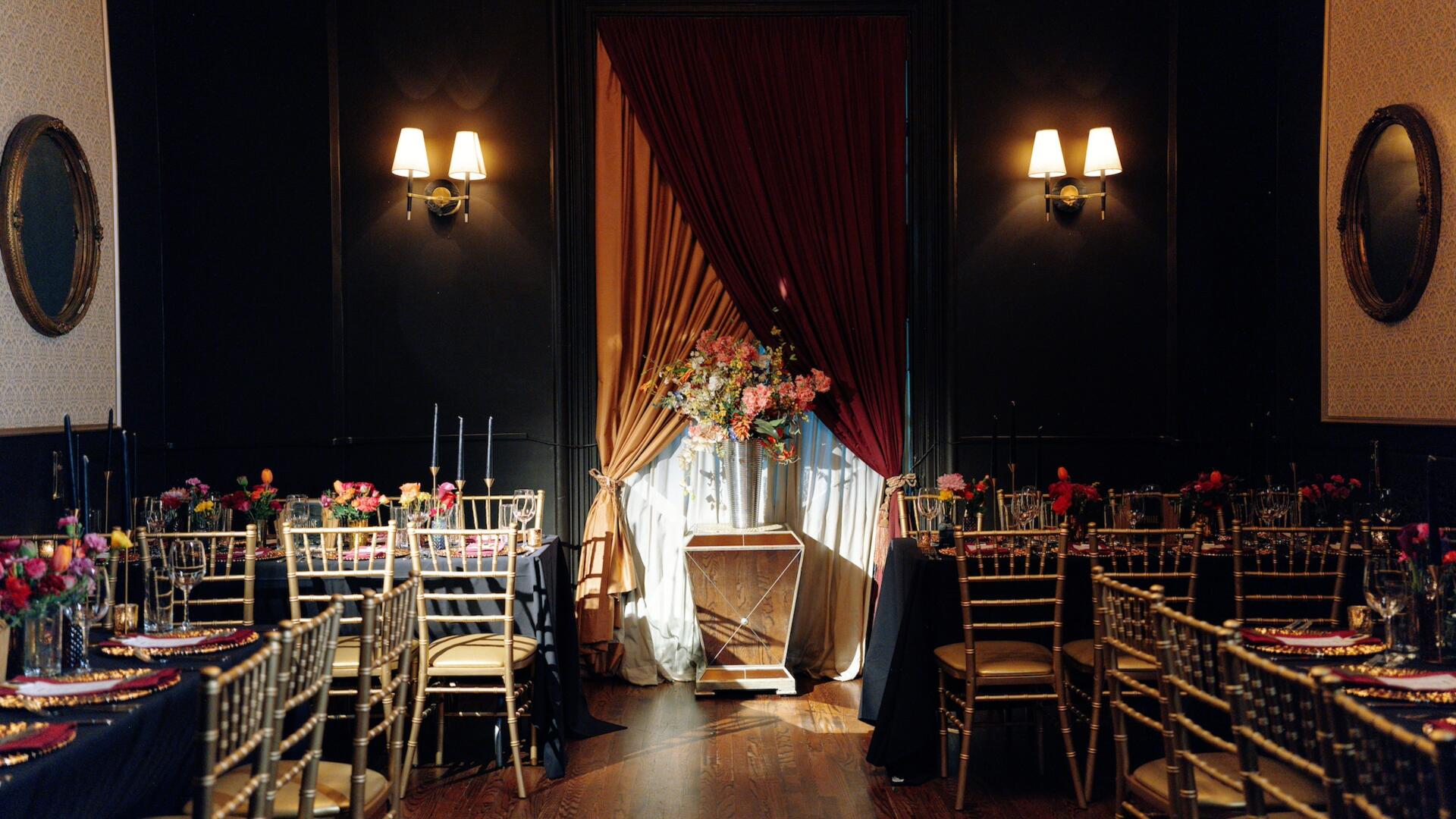Unique Wedding Venues for Rent in Georgia