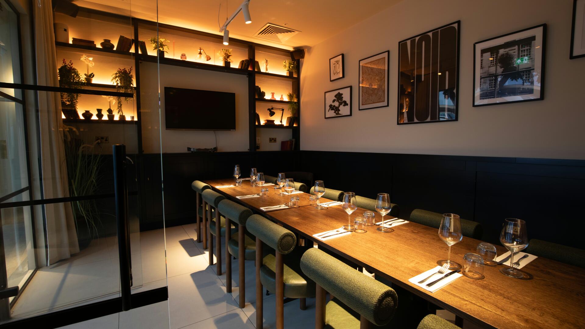 Affordable Restaurants With Private Rooms for Rent in Austin, TX
