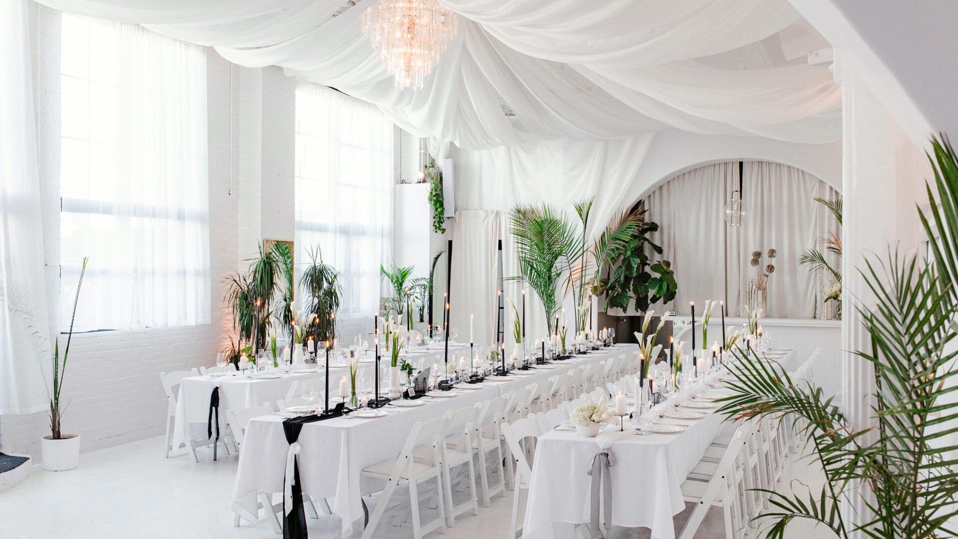 Small Wedding Venues for Hire in Lancashire