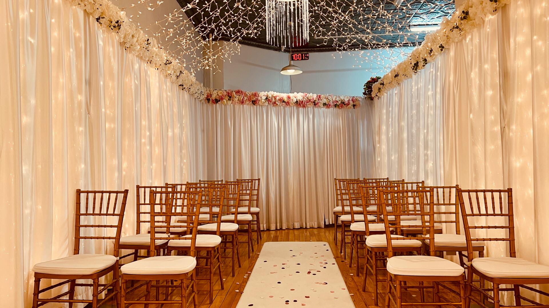 Small Wedding Venues for Hire in Northamptonshire