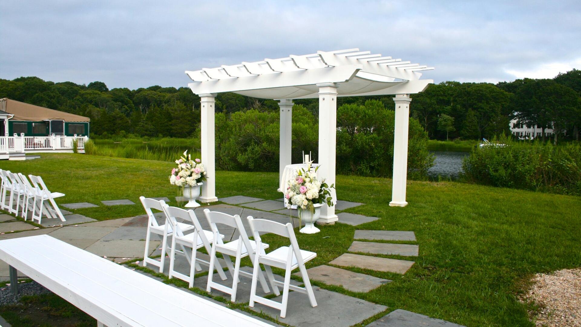 Outdoor Wedding Venues for Rent in Florida