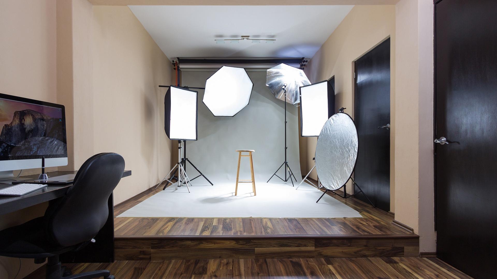 Photo Studios for Hire in Dalston