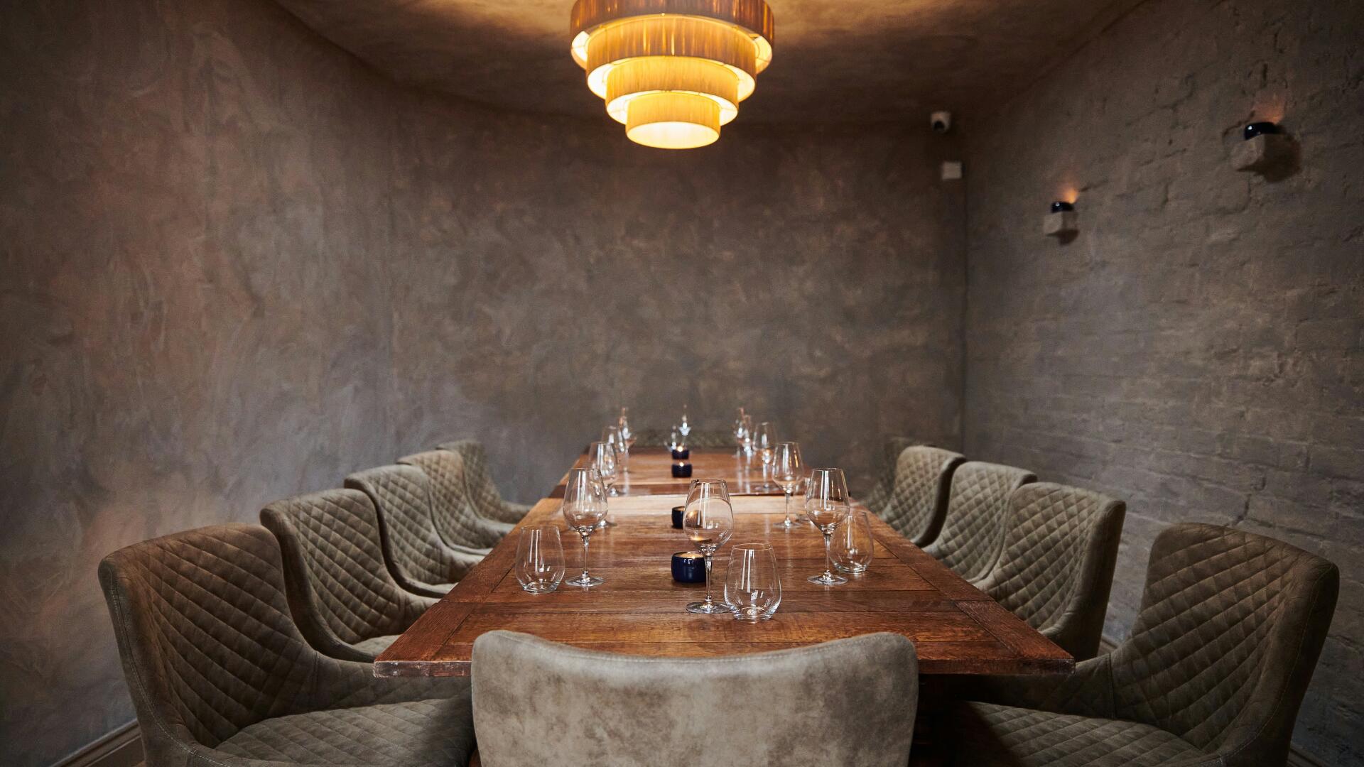 Affordable Restaurants With Private Rooms for Rent in Chicago, IL
