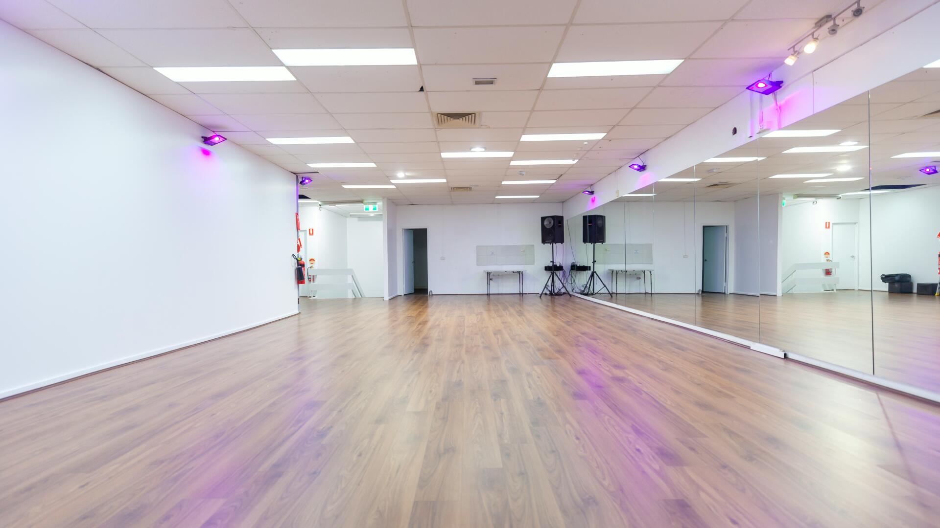 Cheap Dance Studios for Hire in Sydney