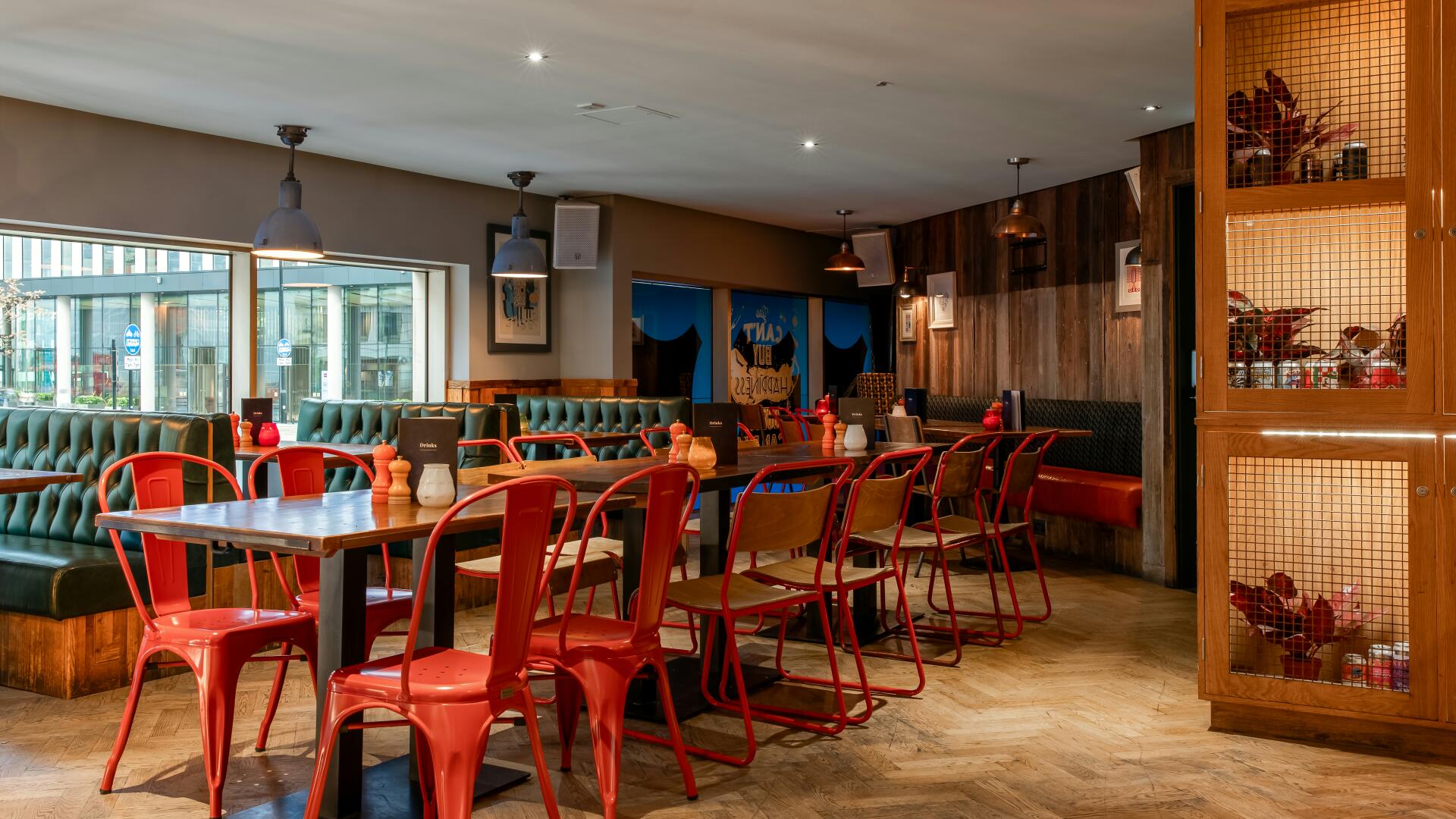 Birthday Party Venues for Adults for Hire in Manchester