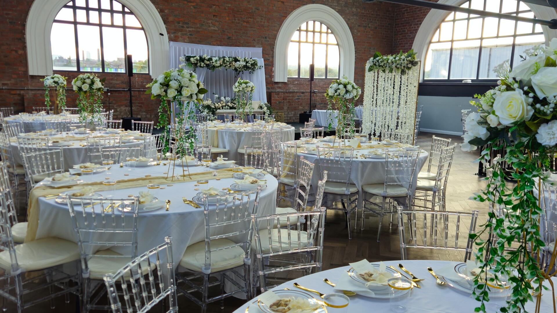 Wedding Venues for Rent near Clarke Quay, Singapore