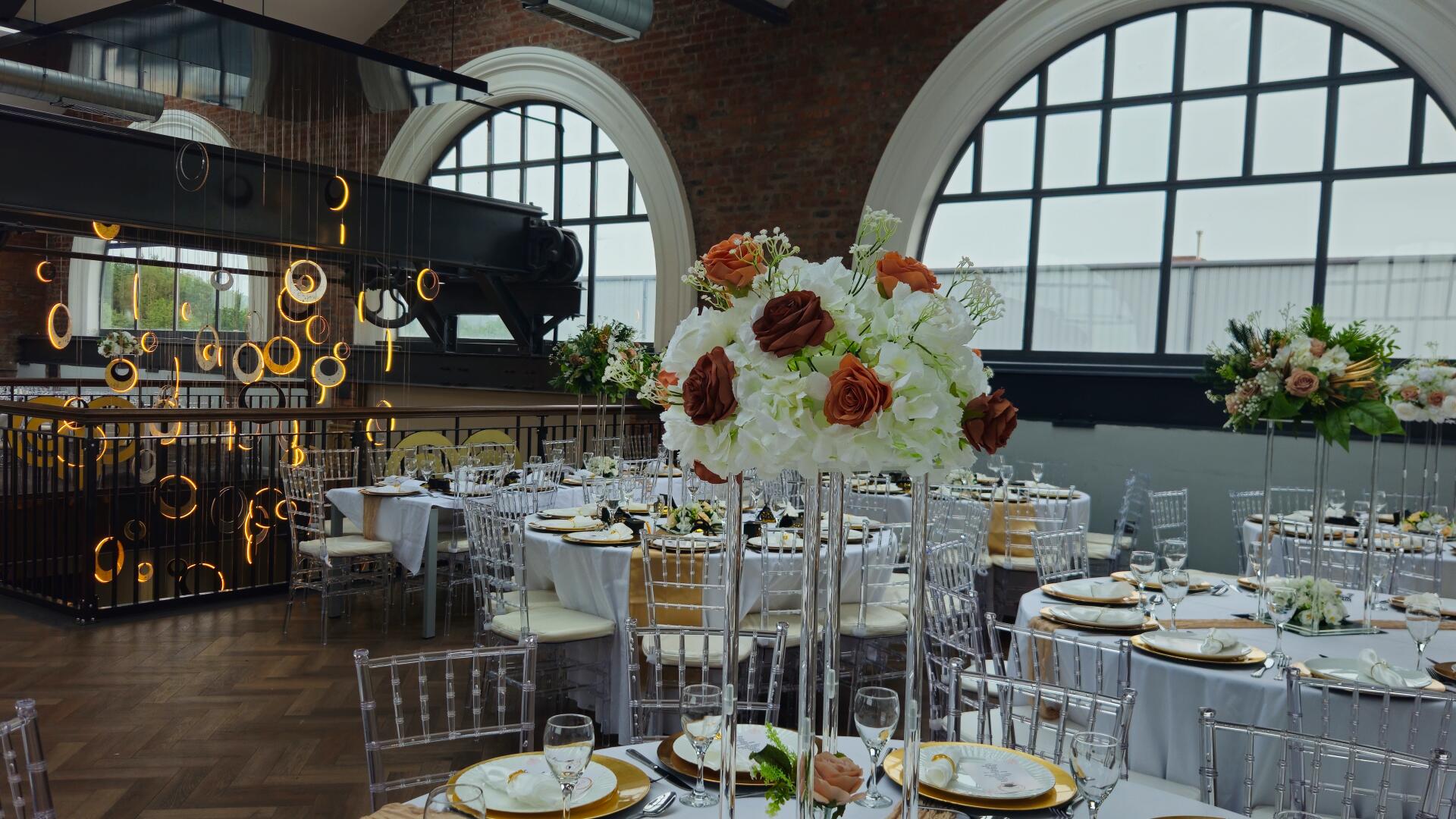 Wedding Venues for Rent in Marina Bay, Singapore