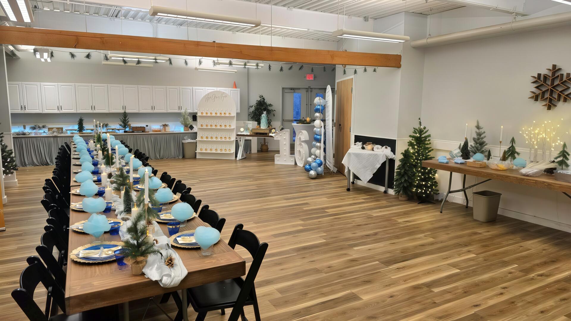 Cheap Party Venues for Hire in Huddersfield