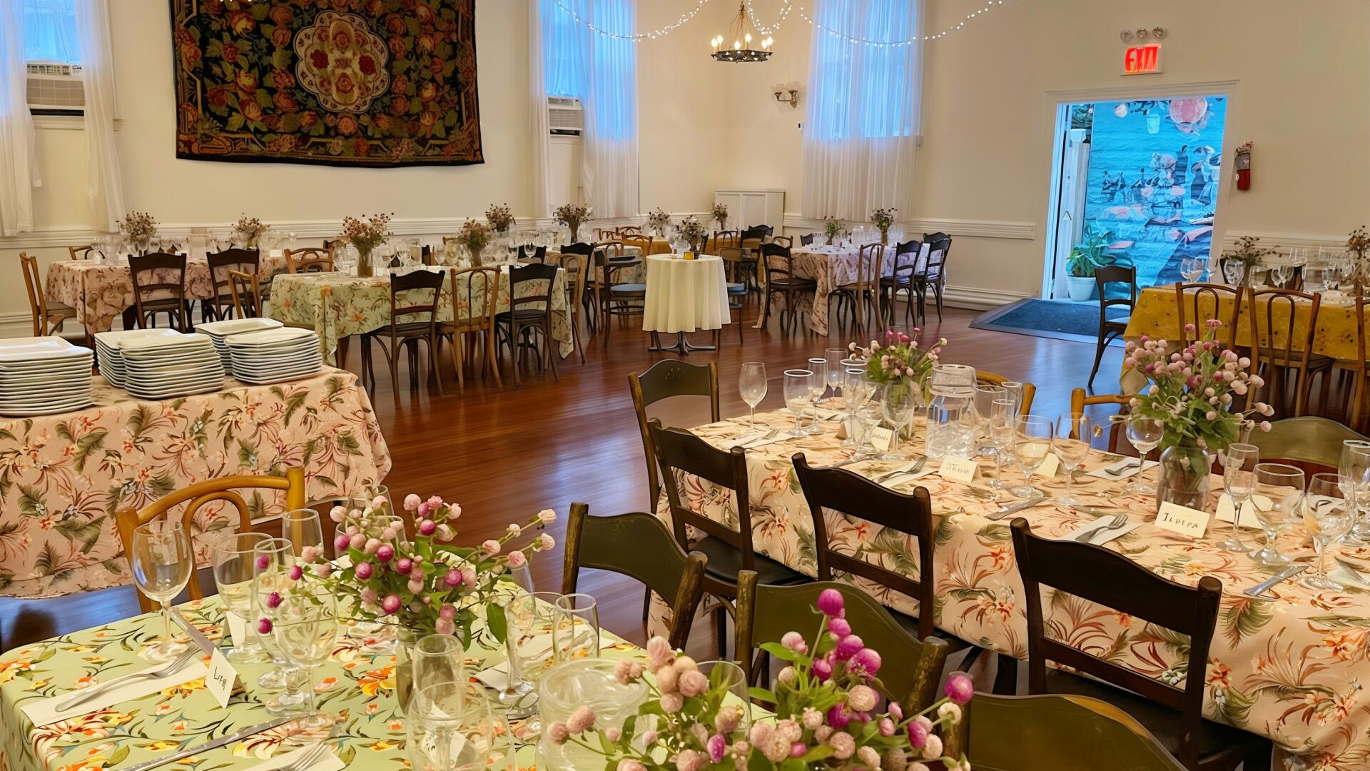 Small Wedding Venues for Hire in Doncaster