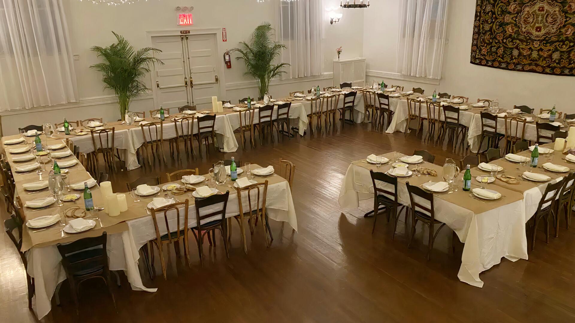 Small Party Venues for Hire in Windsor