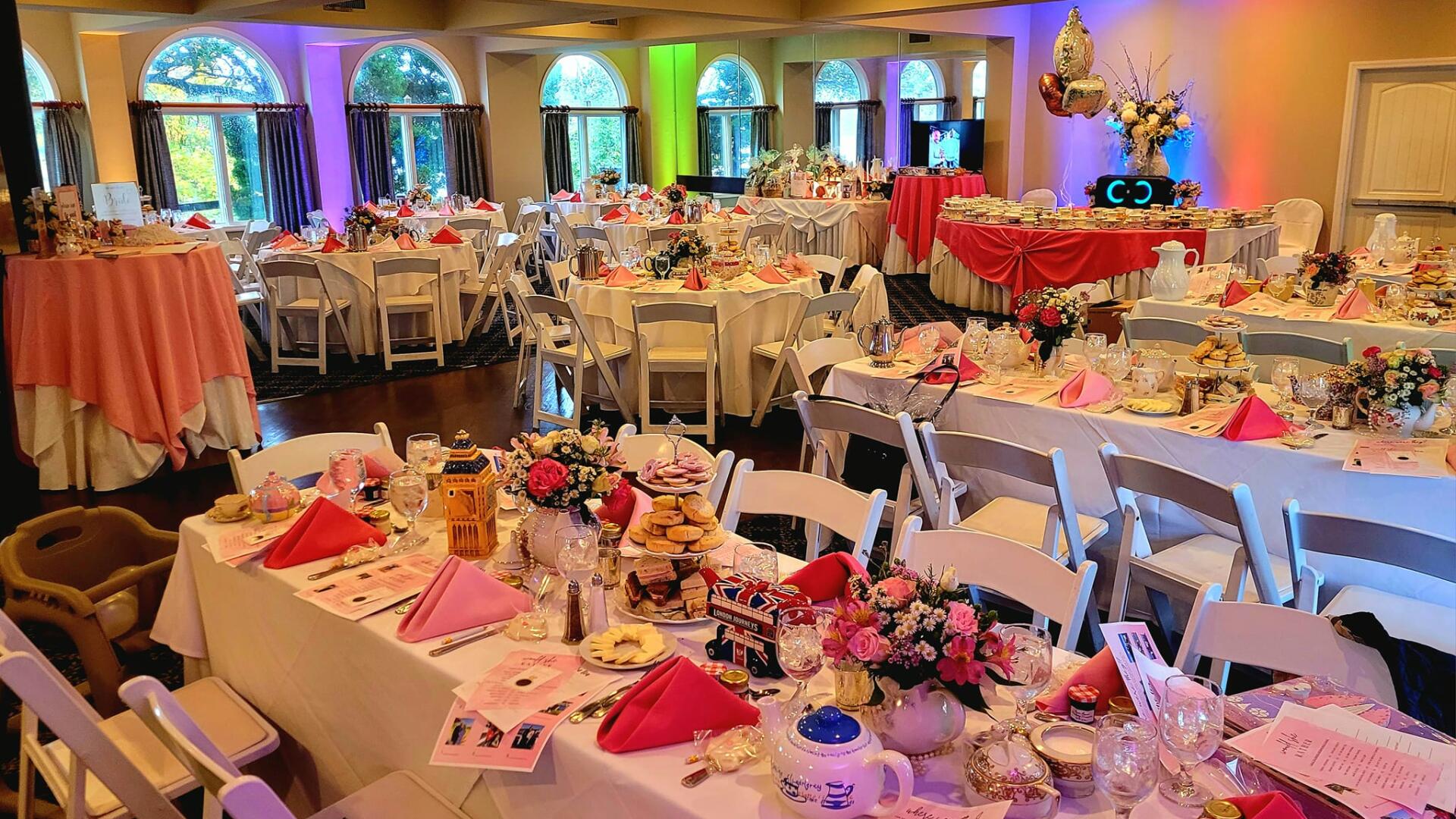 Small Wedding Venues for Rent in Irving, TX