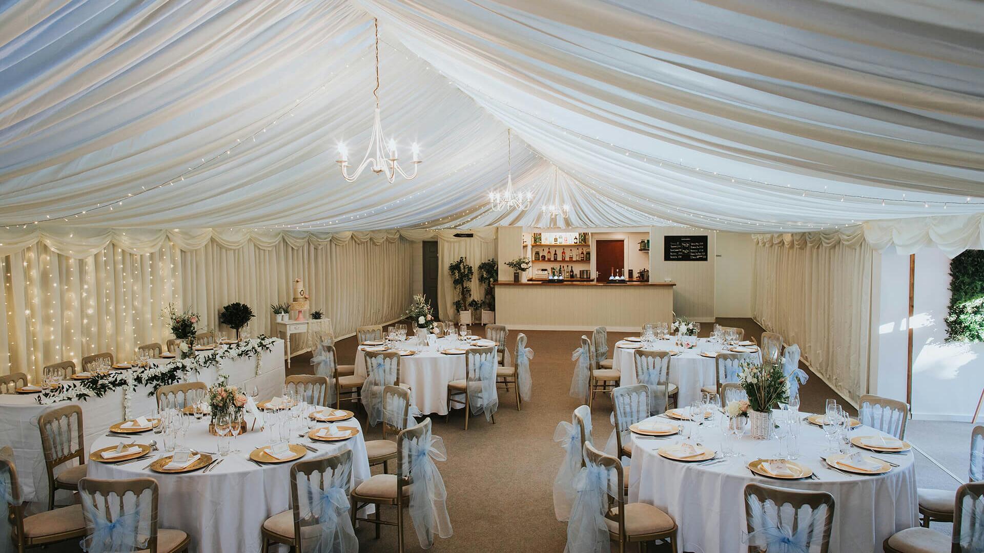 Small Wedding Venues for Hire in Kent