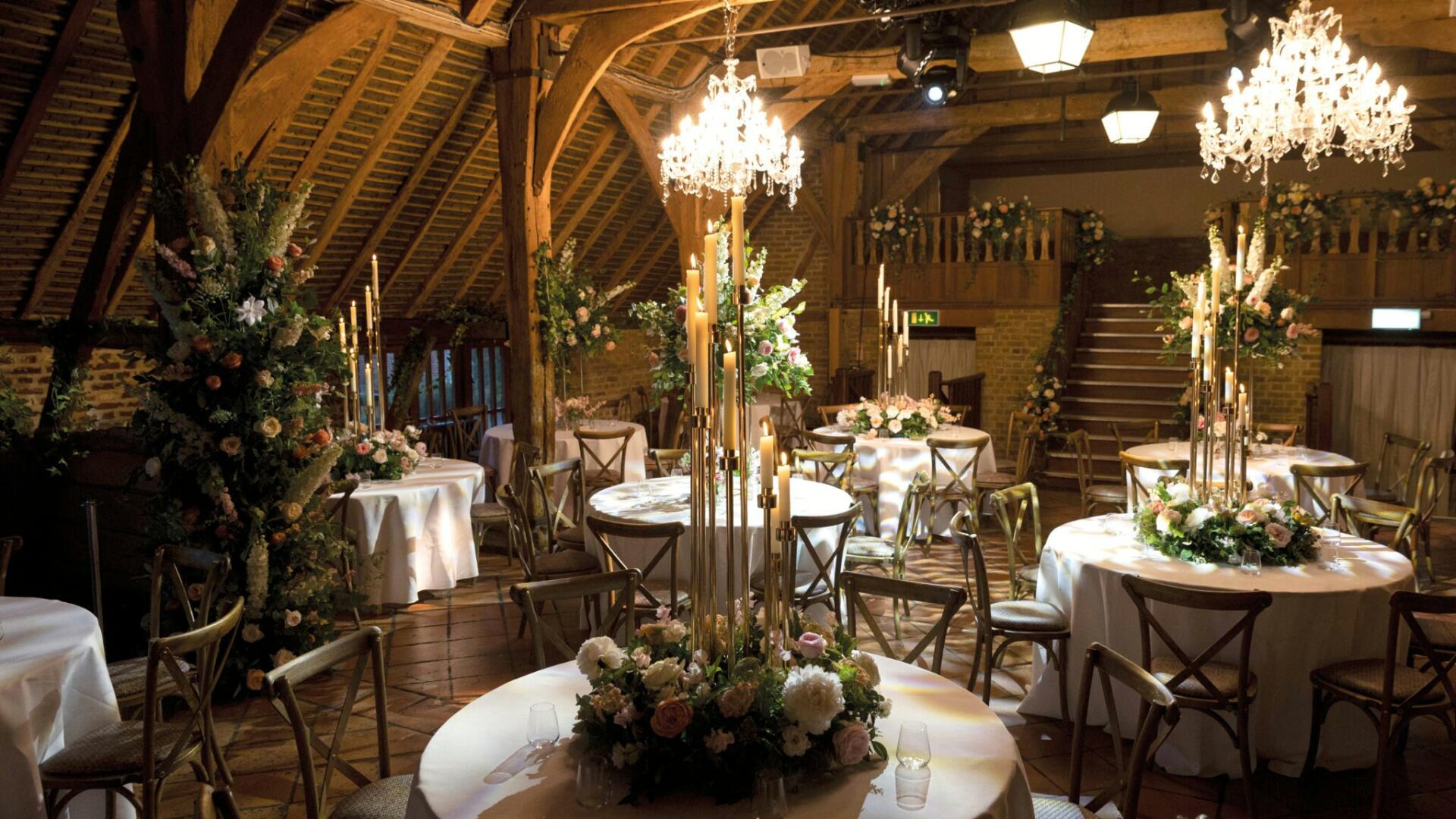 Small Wedding Venues for Rent in Long Island, NY