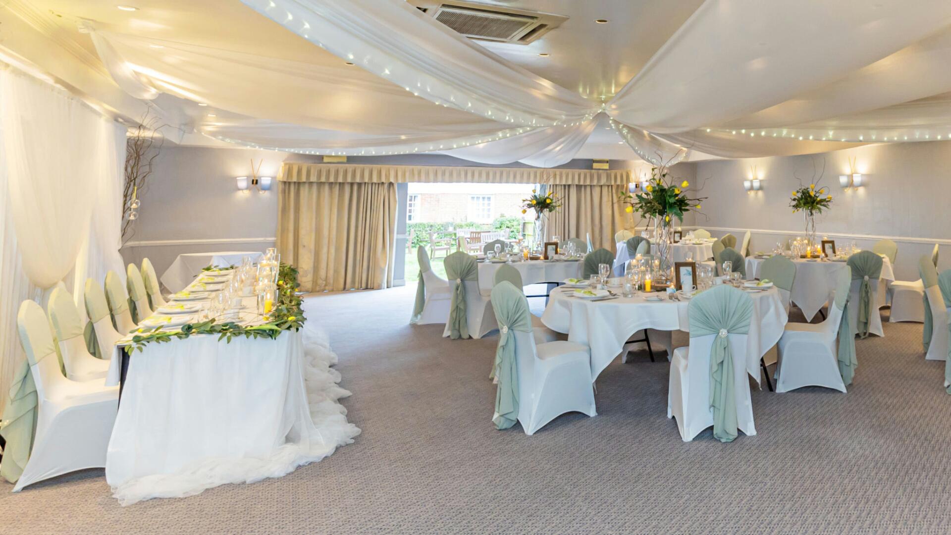 Small Wedding Venues for Hire in Newcastle