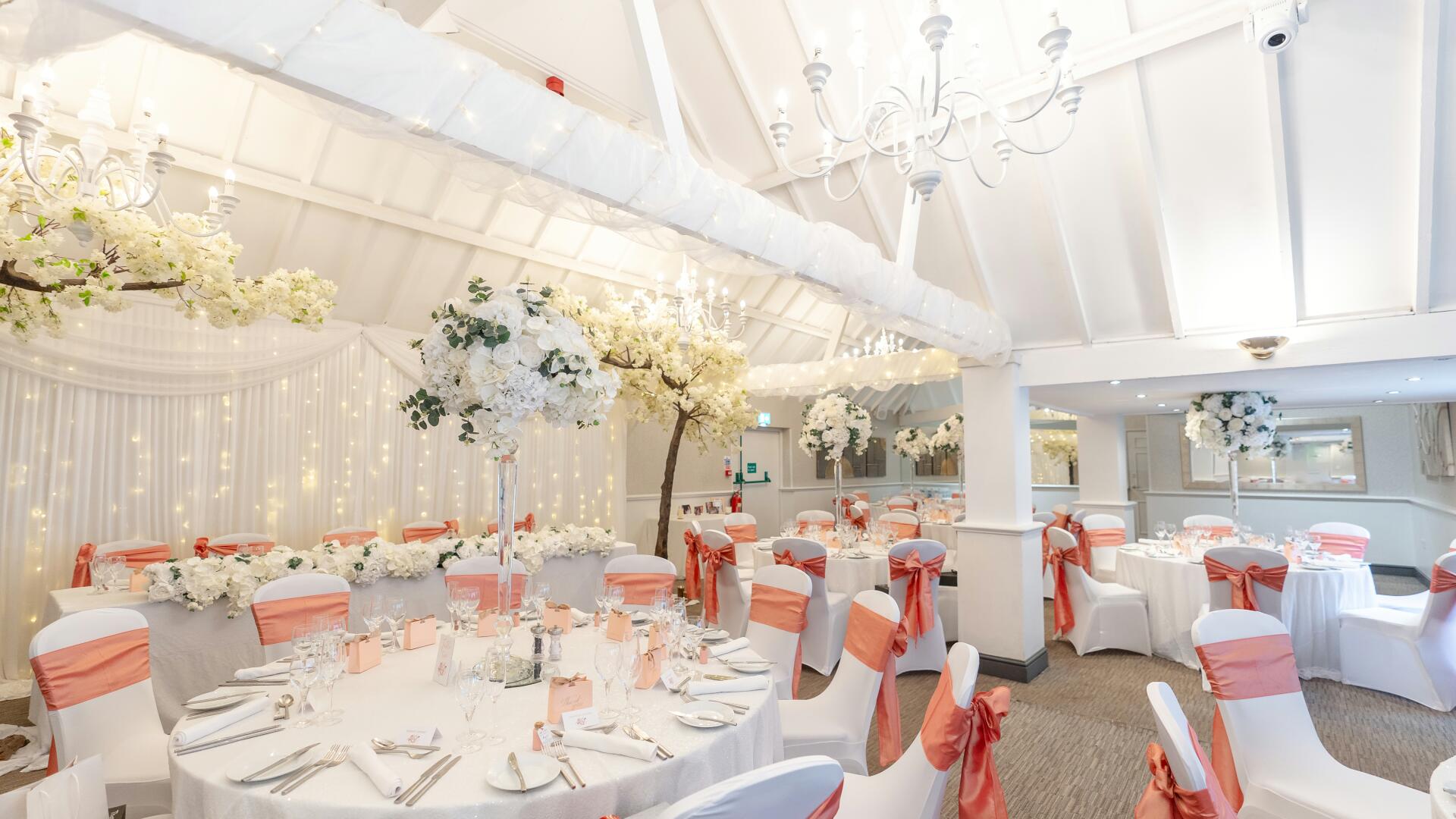 Affordable Wedding Venues for Hire in Doncaster
