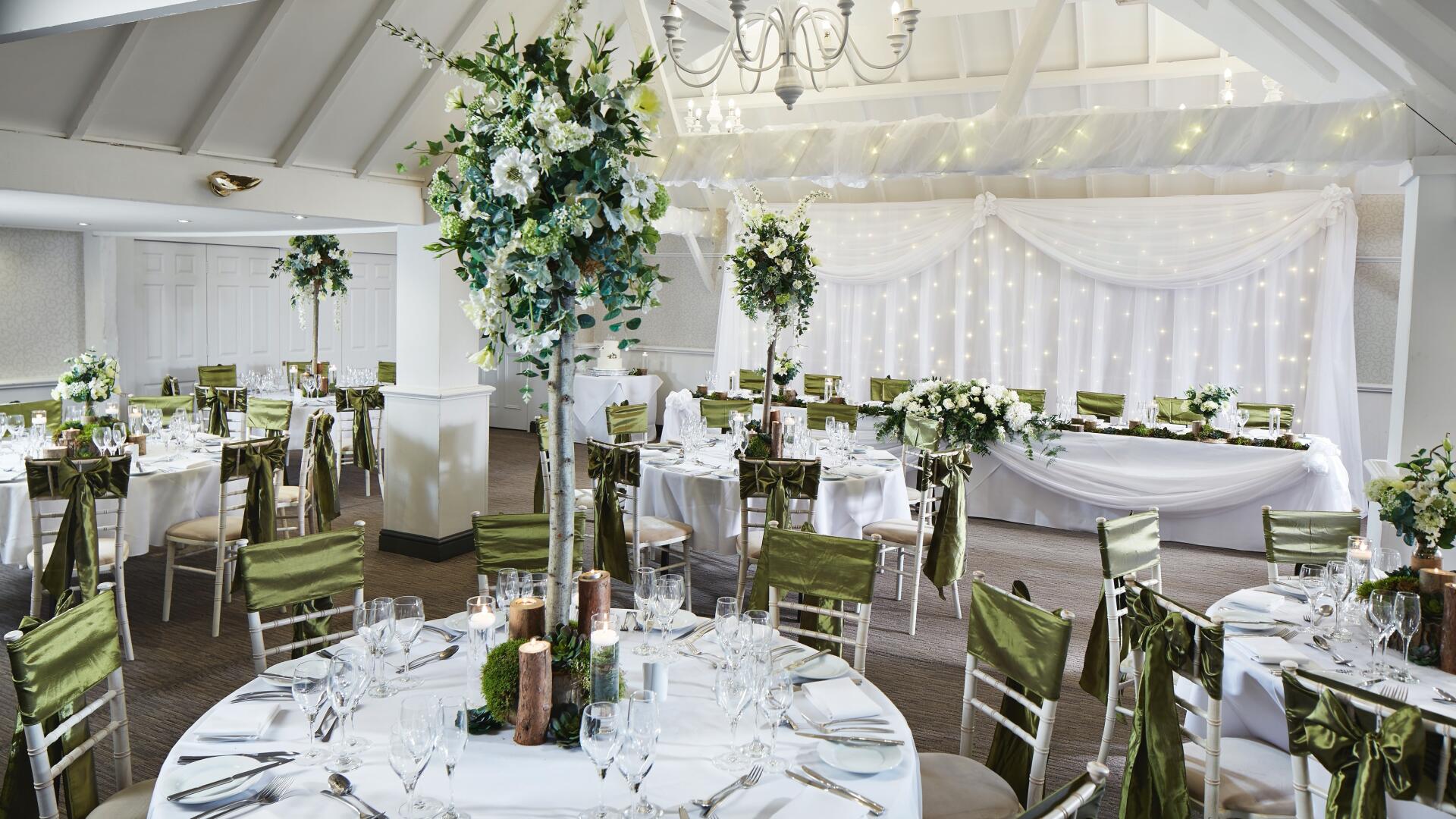 Small Wedding Venues for Rent in Florida