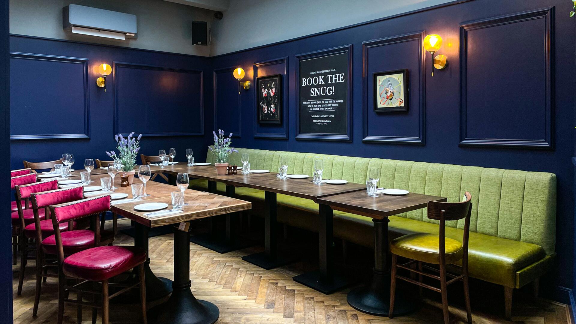 Small Party Venues for Hire in Preston
