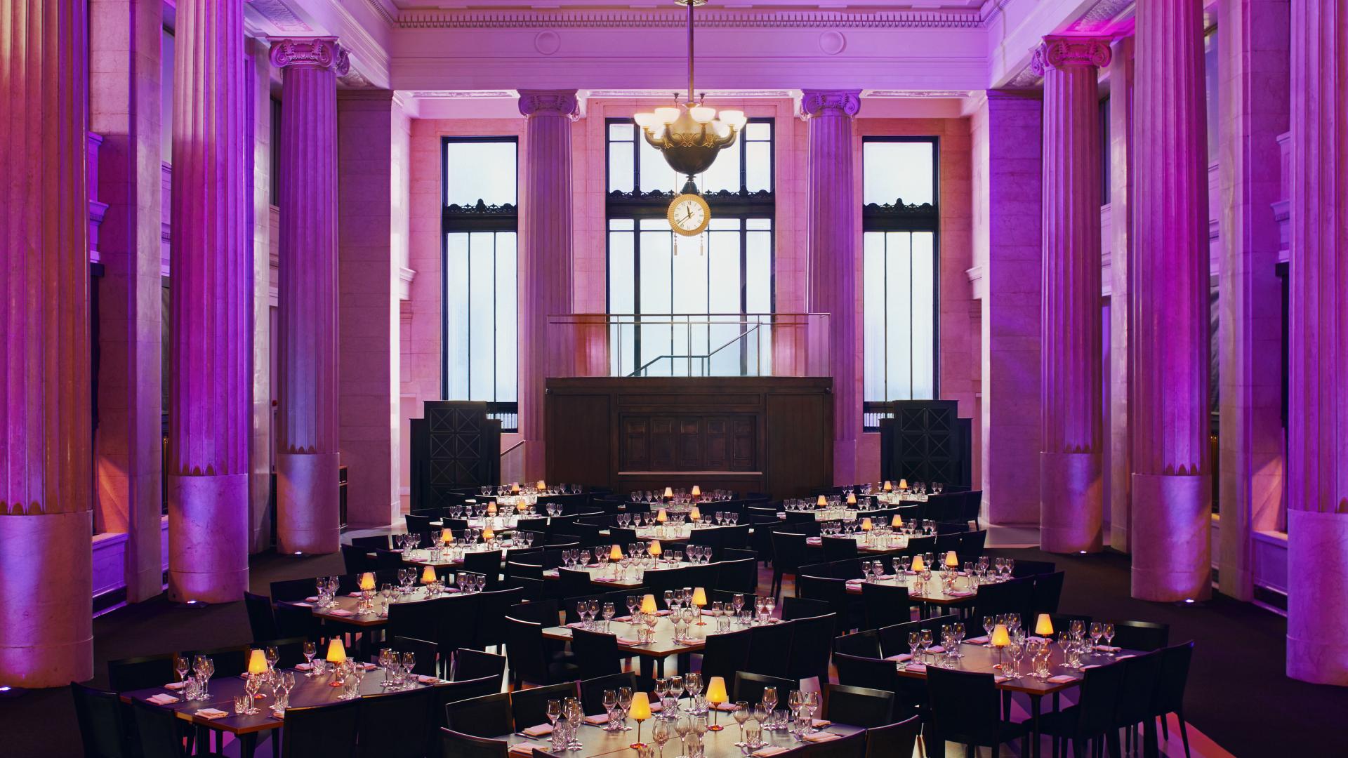 Wedding Venues for Hire in Bank, London