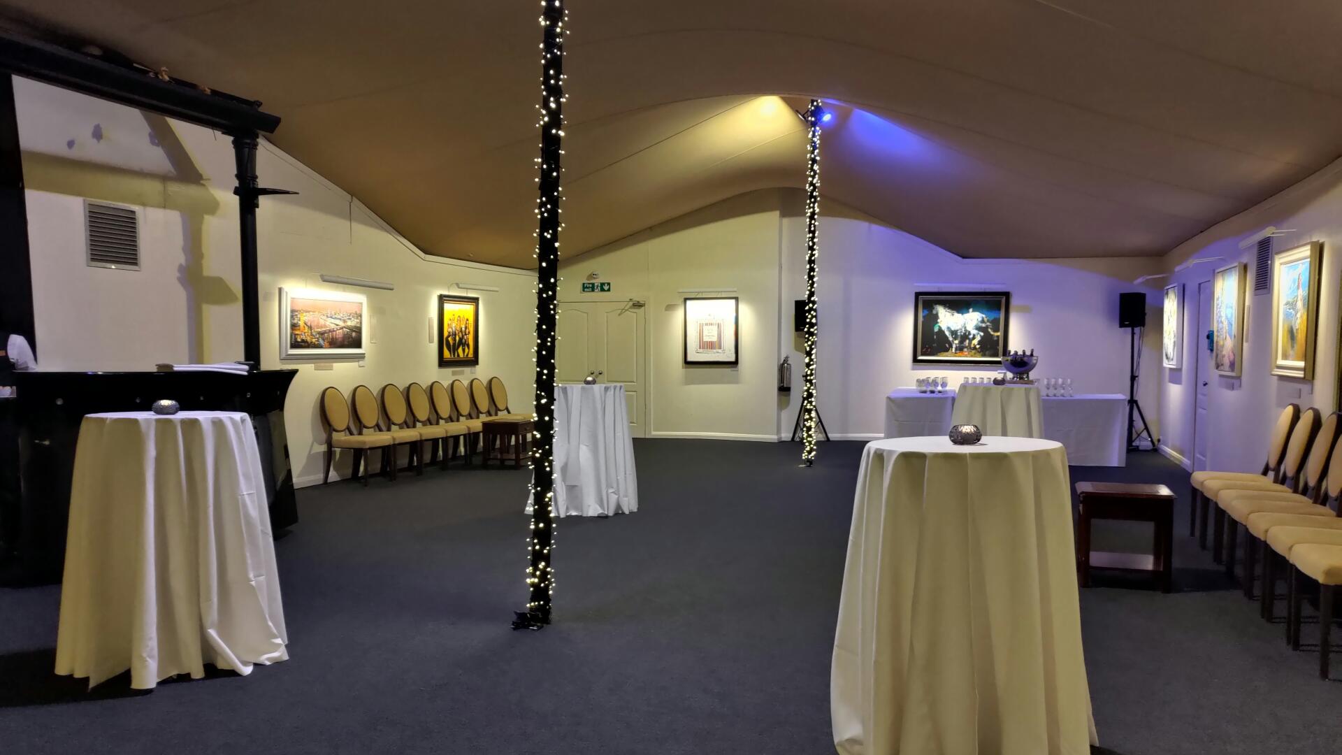 Small Party Venues for Hire in Oldham