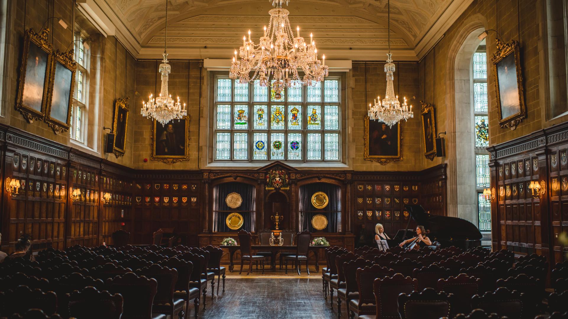 Wedding Venues for Hire in Barbican