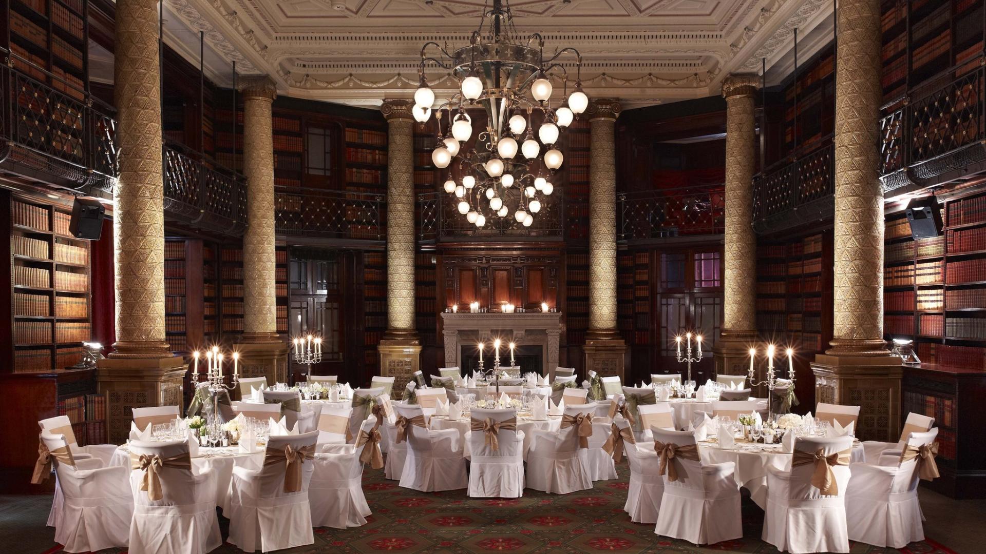Wedding Venues for Hire in  Charing Cross
