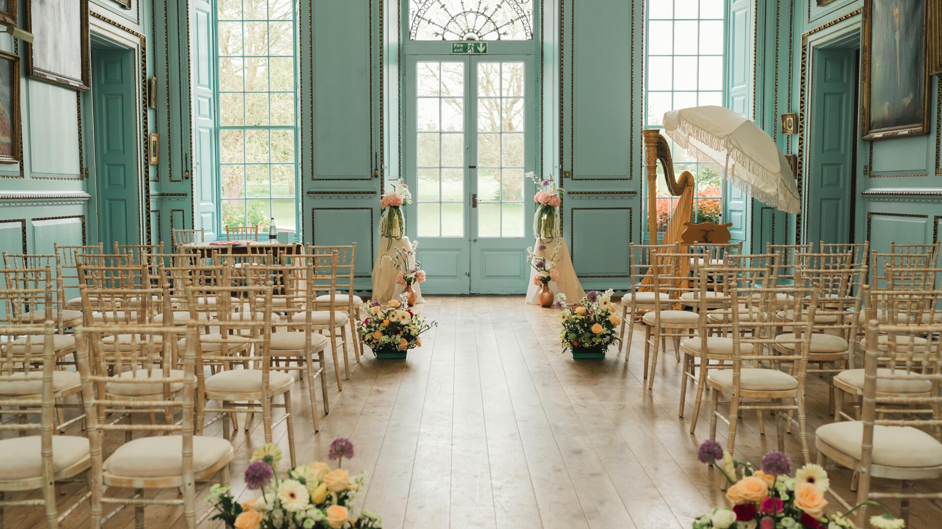 Small Wedding Venues for Rent in Georgia